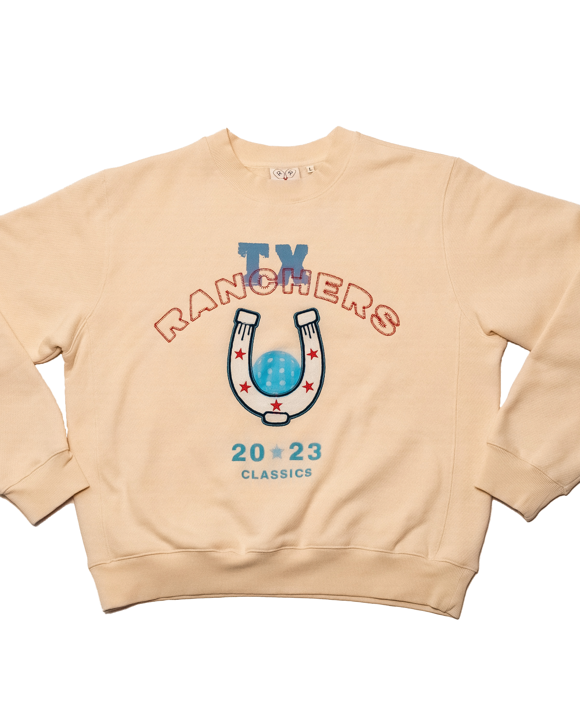Bone Crewneck
