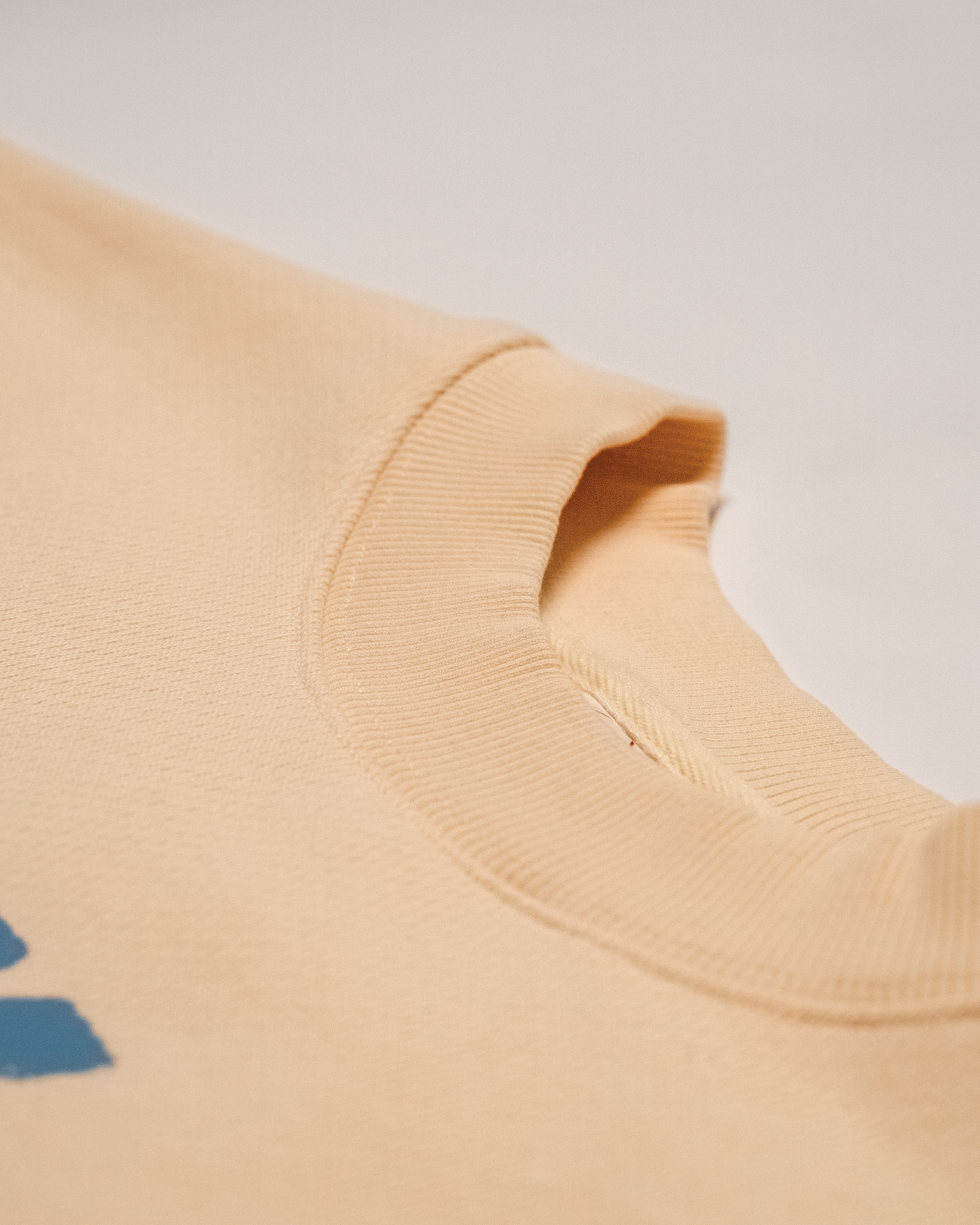 Bone Crewneck