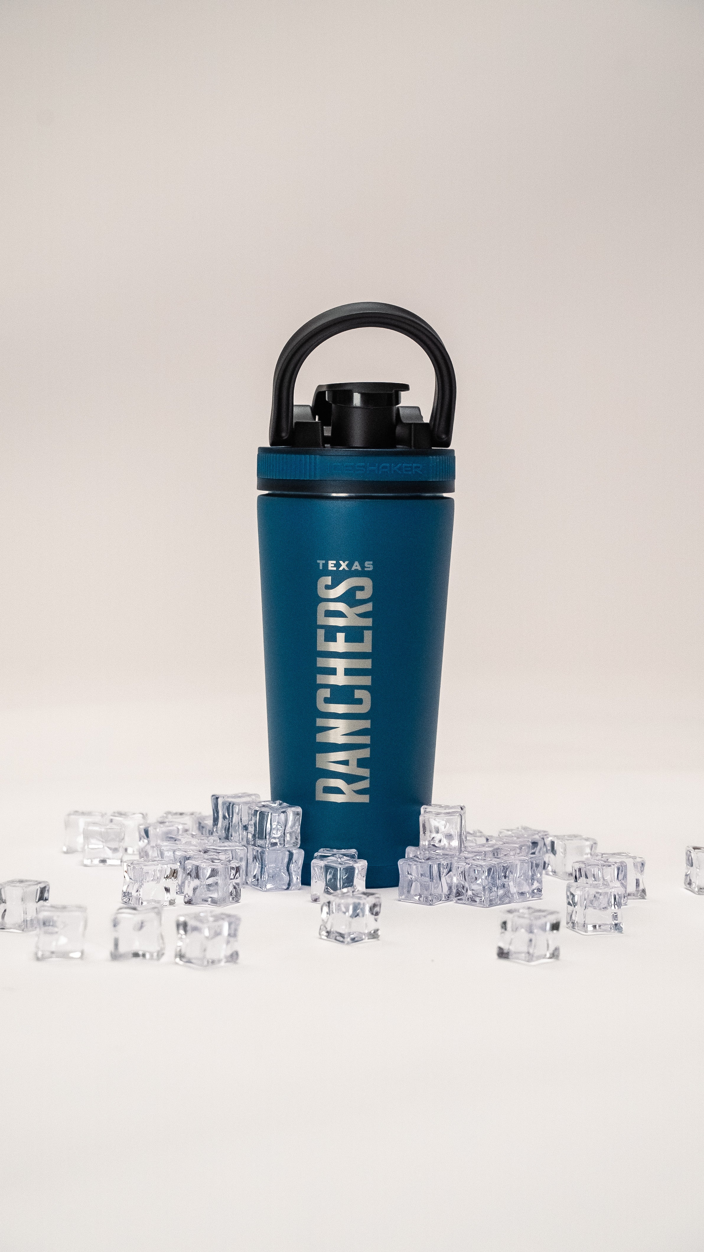 Texas Ranchers x Ice Shaker Water Bottle
