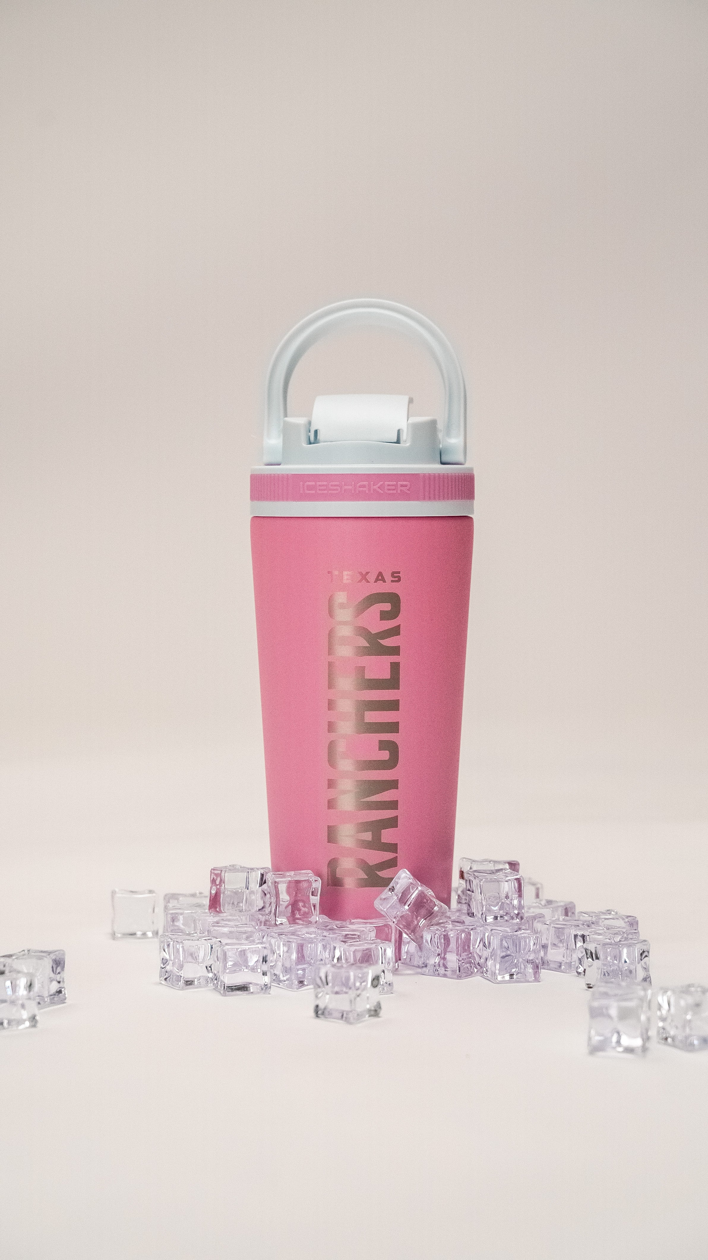 Texas Ranchers x Ice Shaker Water Bottle