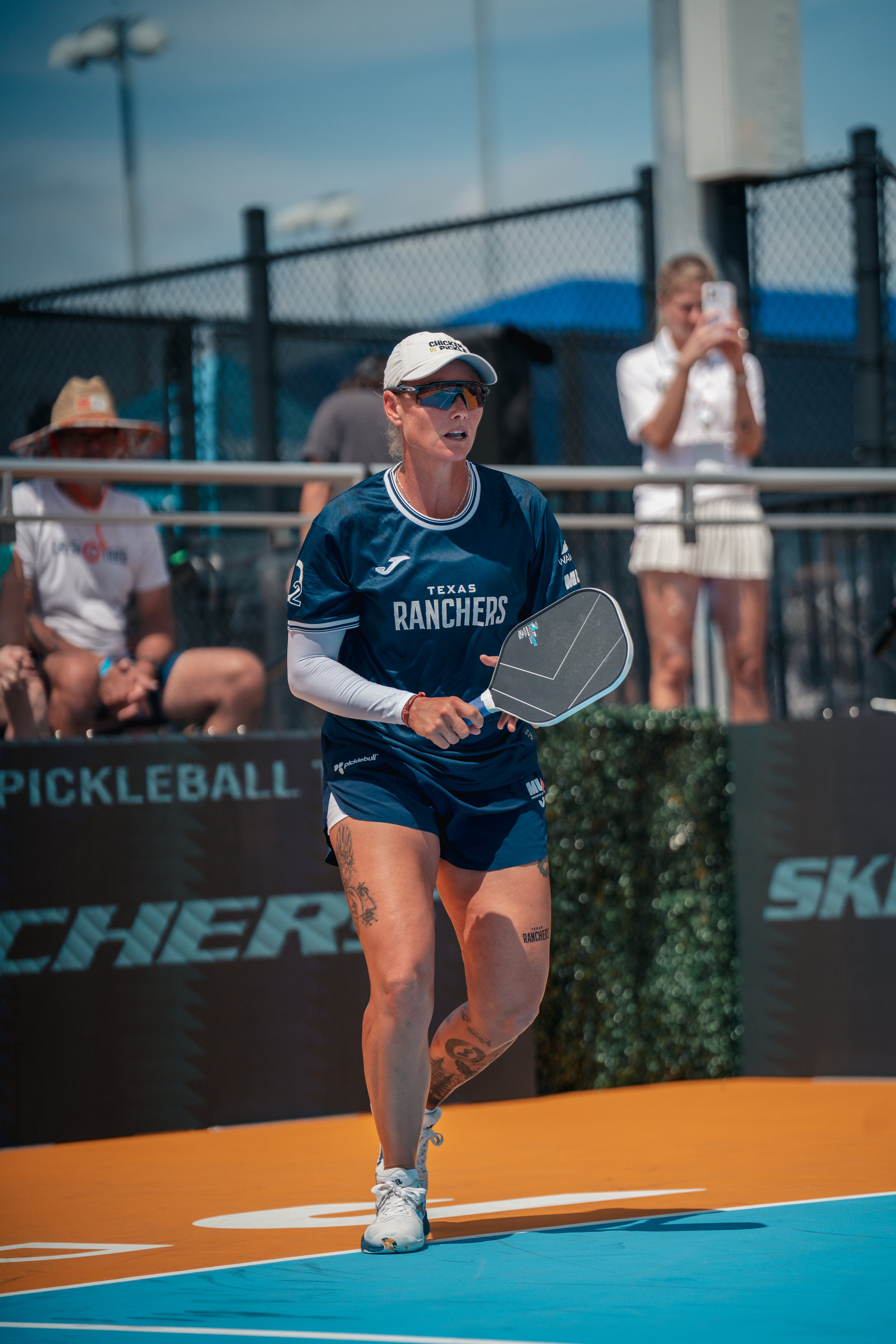 Women's Official Viva Tejas Jersey
