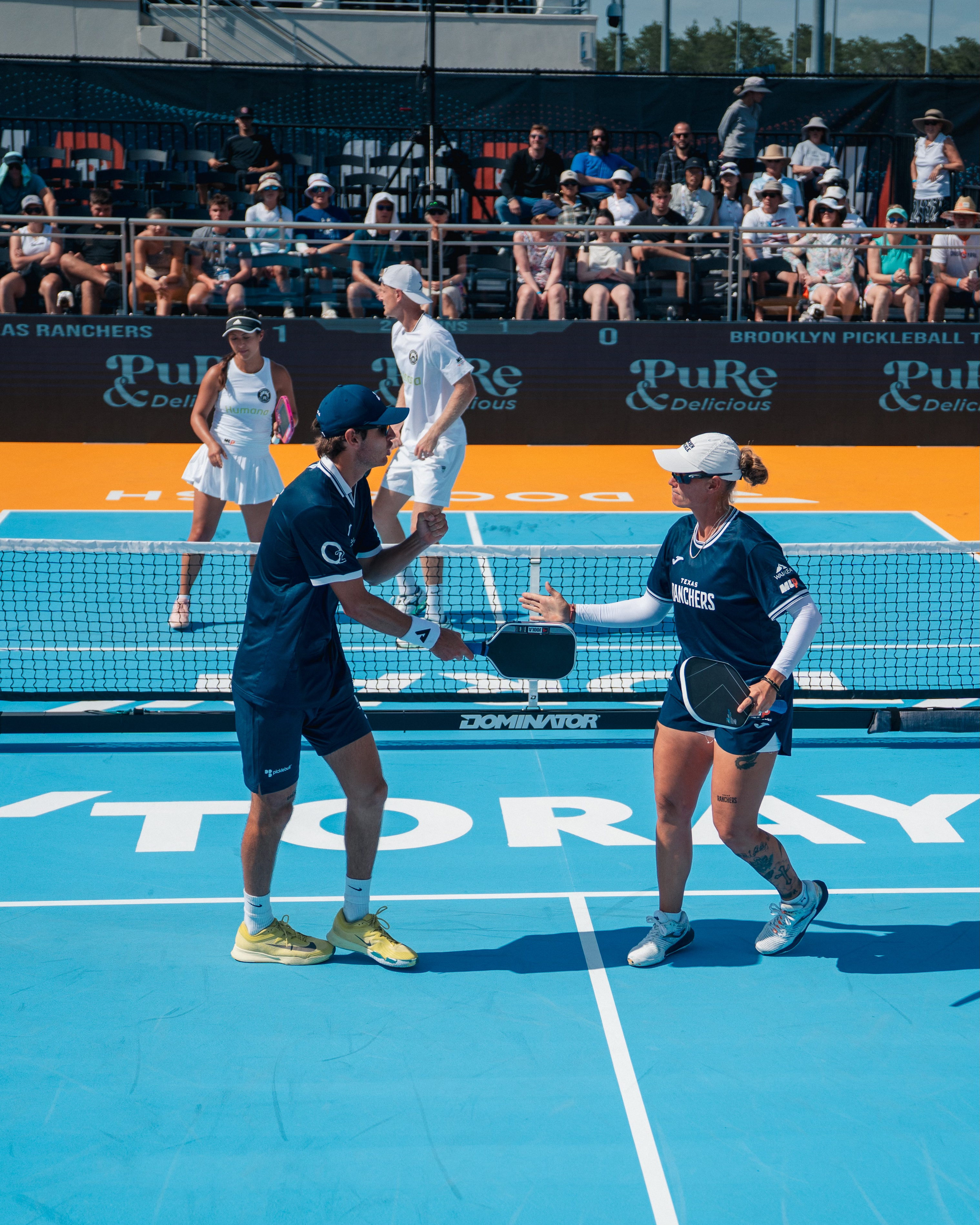 Women's Official Viva Tejas Jersey