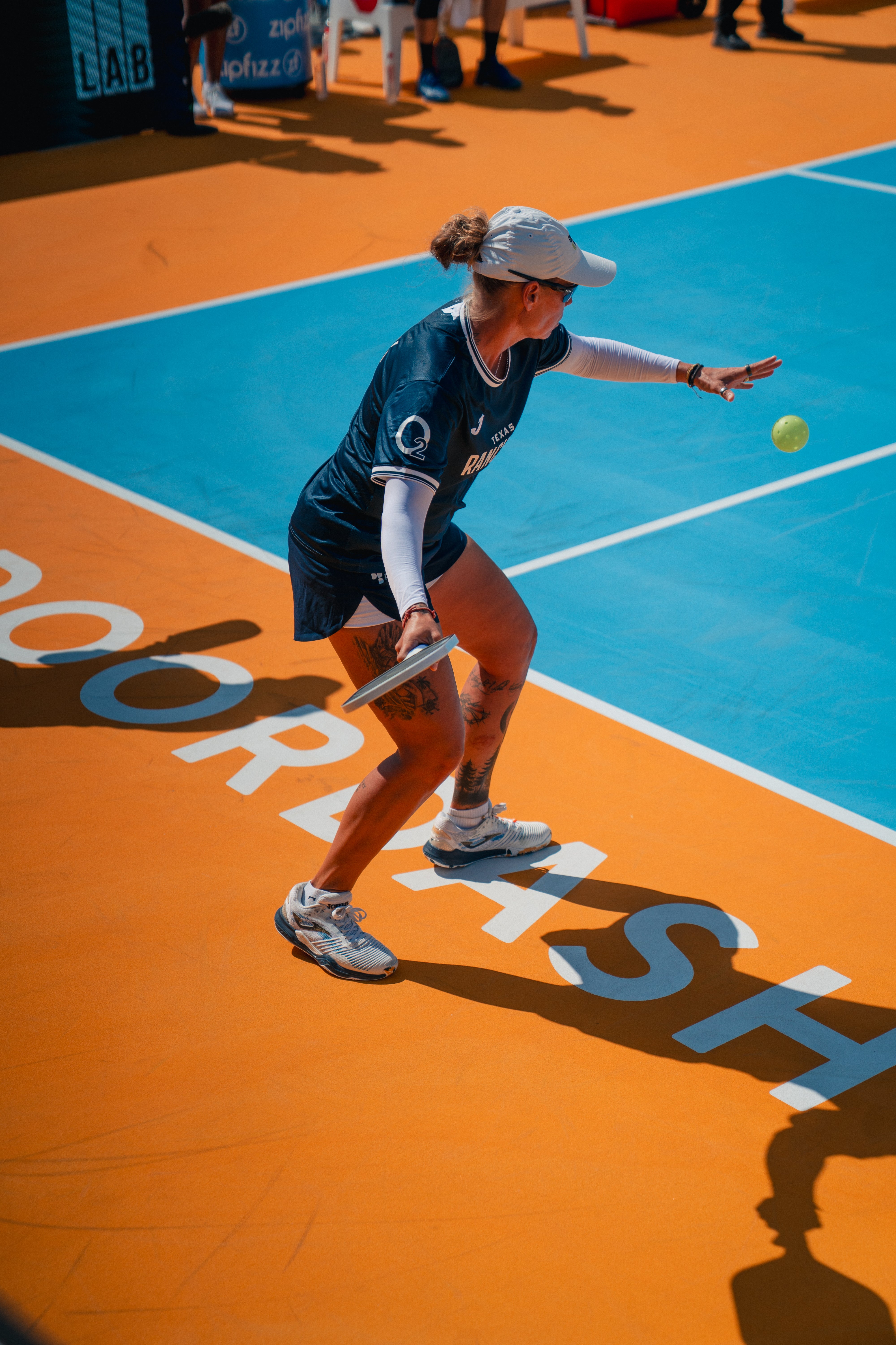 Women's Official Viva Tejas Jersey