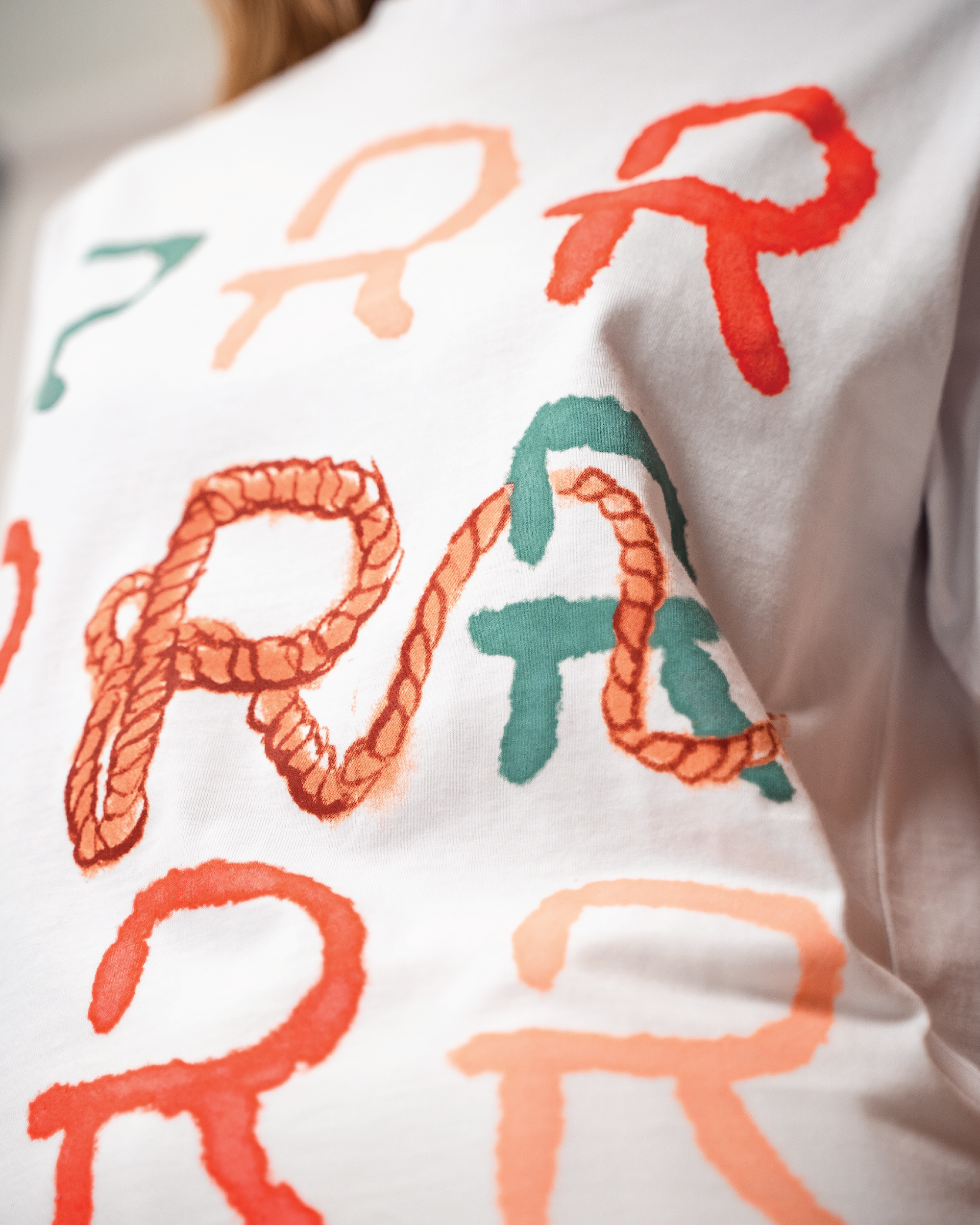 Graphic Tee - Lasso
