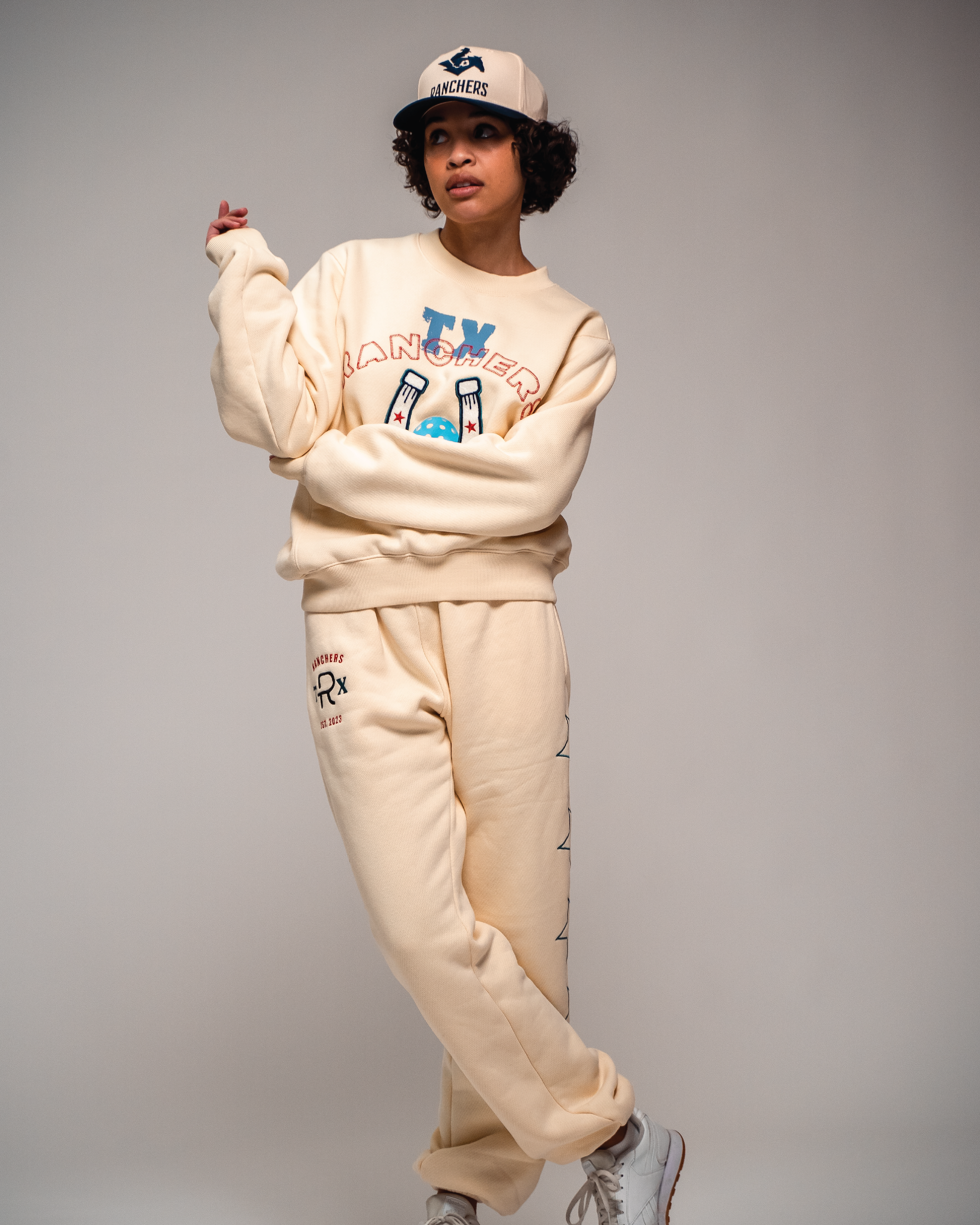 Bone Sweatpants