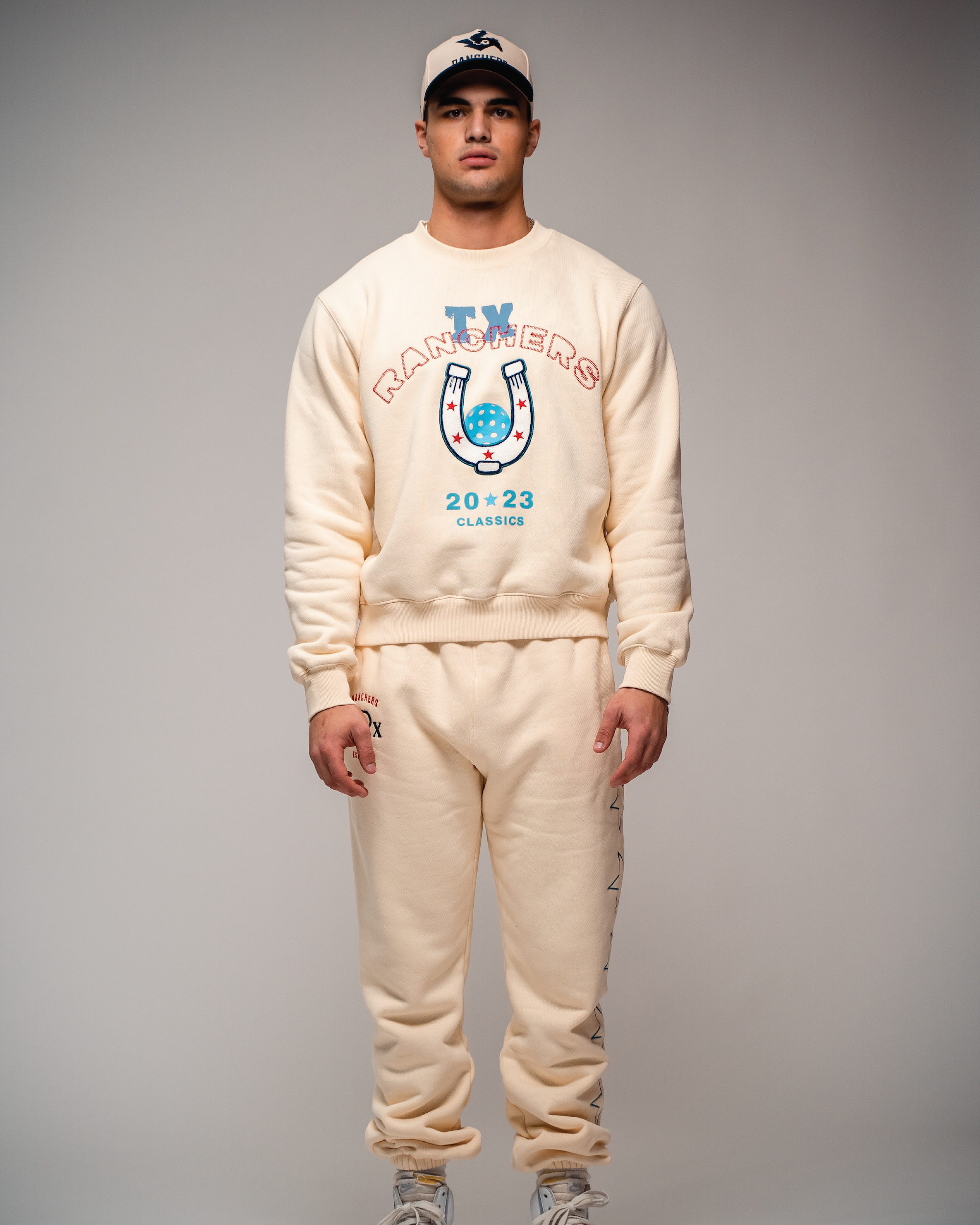 Bone Sweatpants