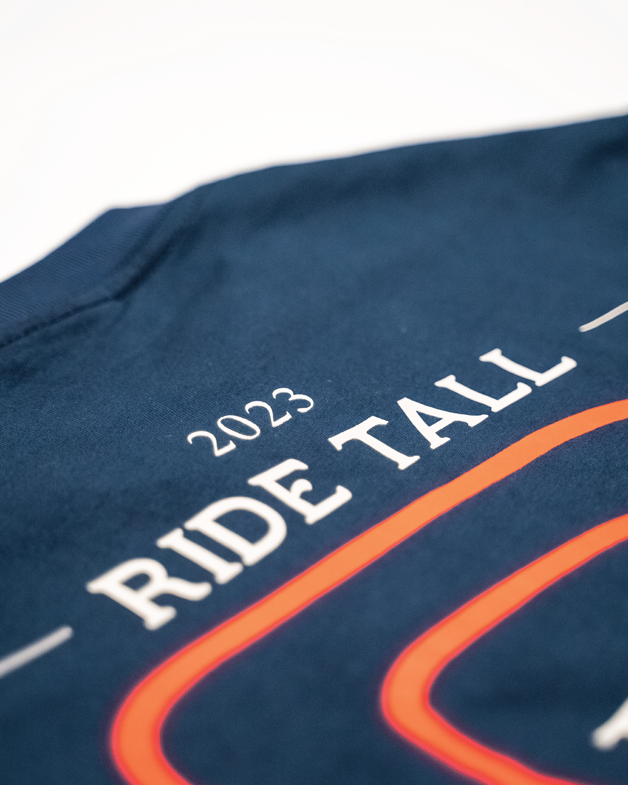 Navy Long Sleeve Shirt