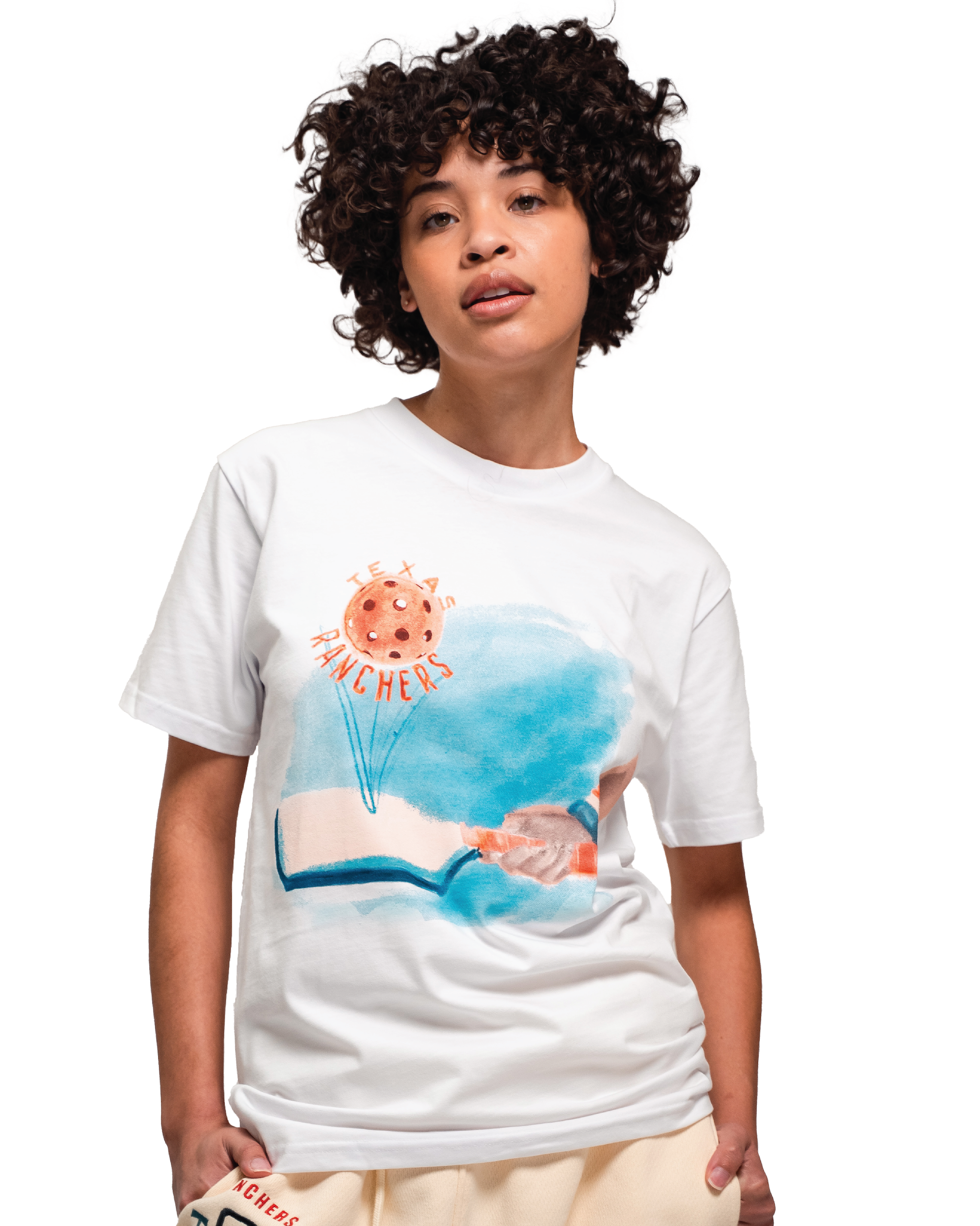 Graphic Tee - Paddle