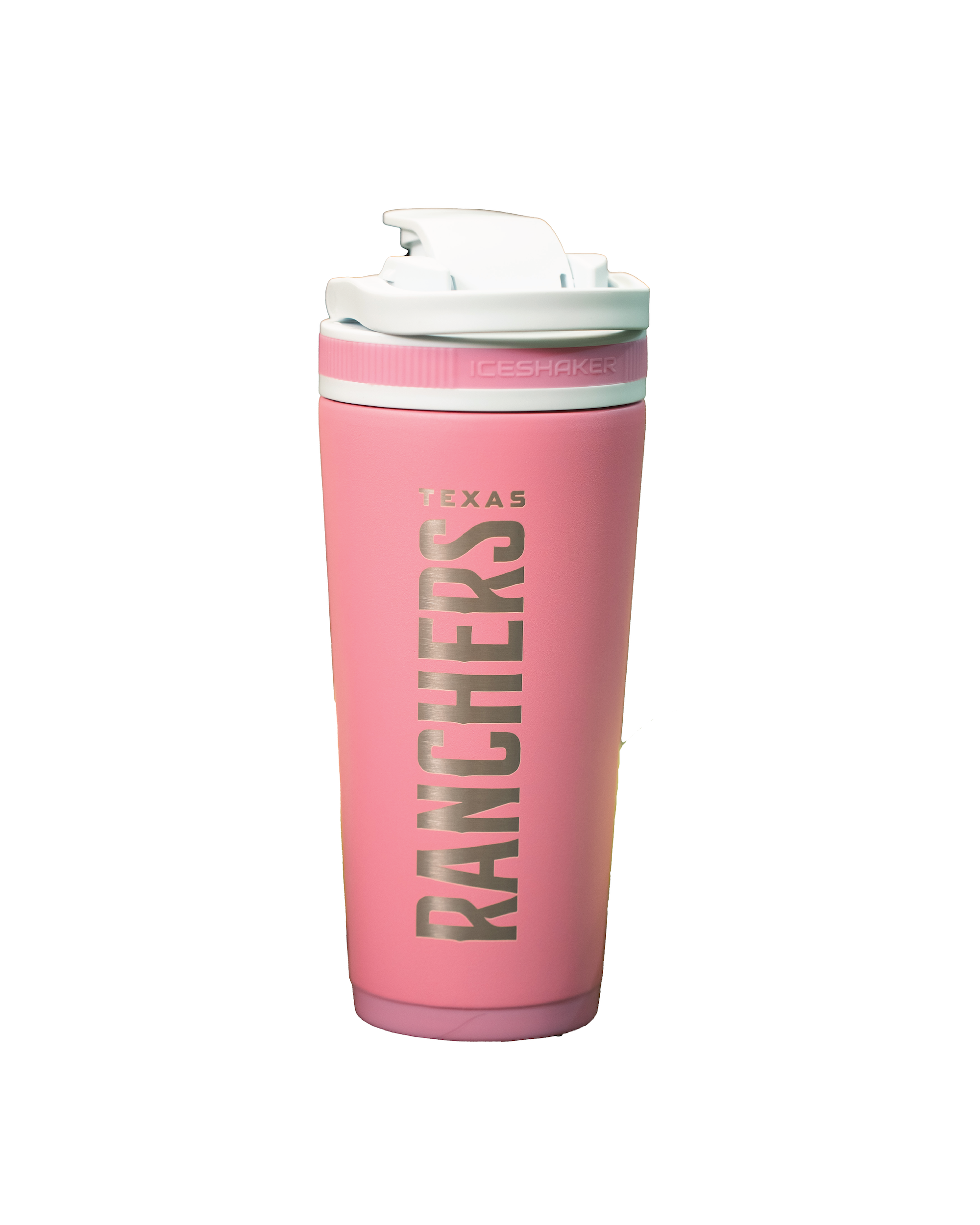 Texas Ranchers x Ice Shaker Water Bottle