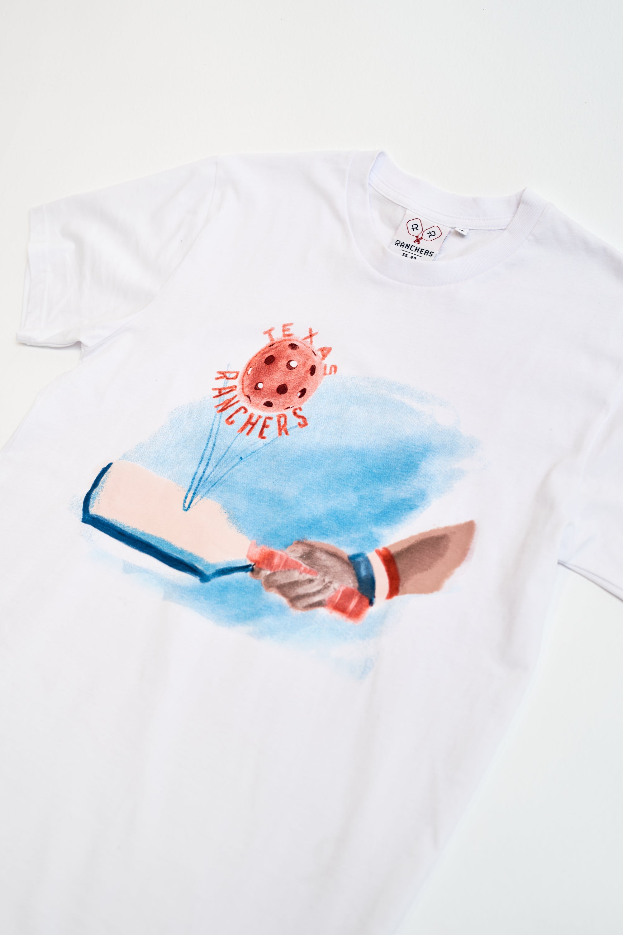 Graphic Tee - Paddle