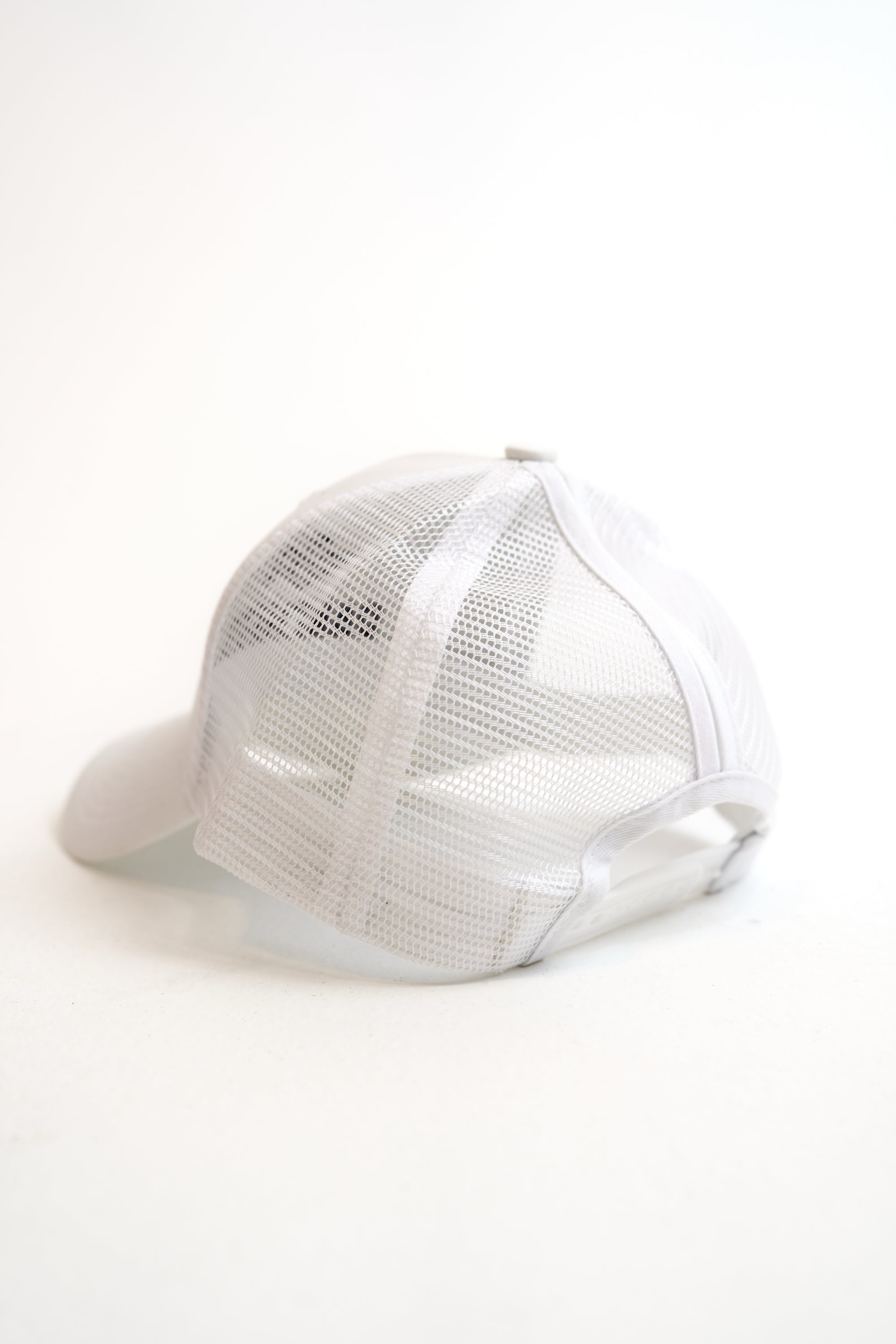 Ponytail Hat