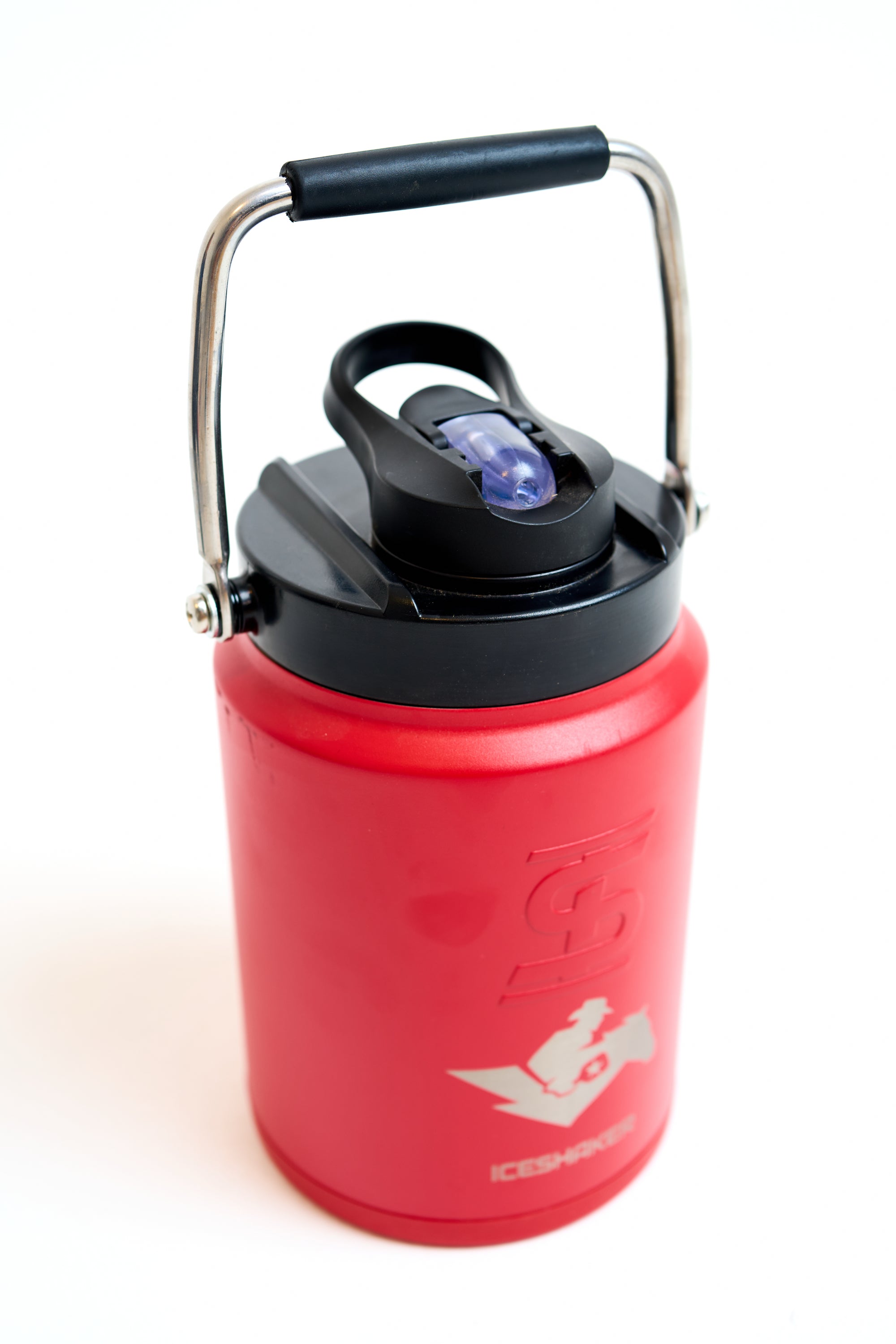 Texas Ranchers x Ice Shaker Half Gallon Jug
