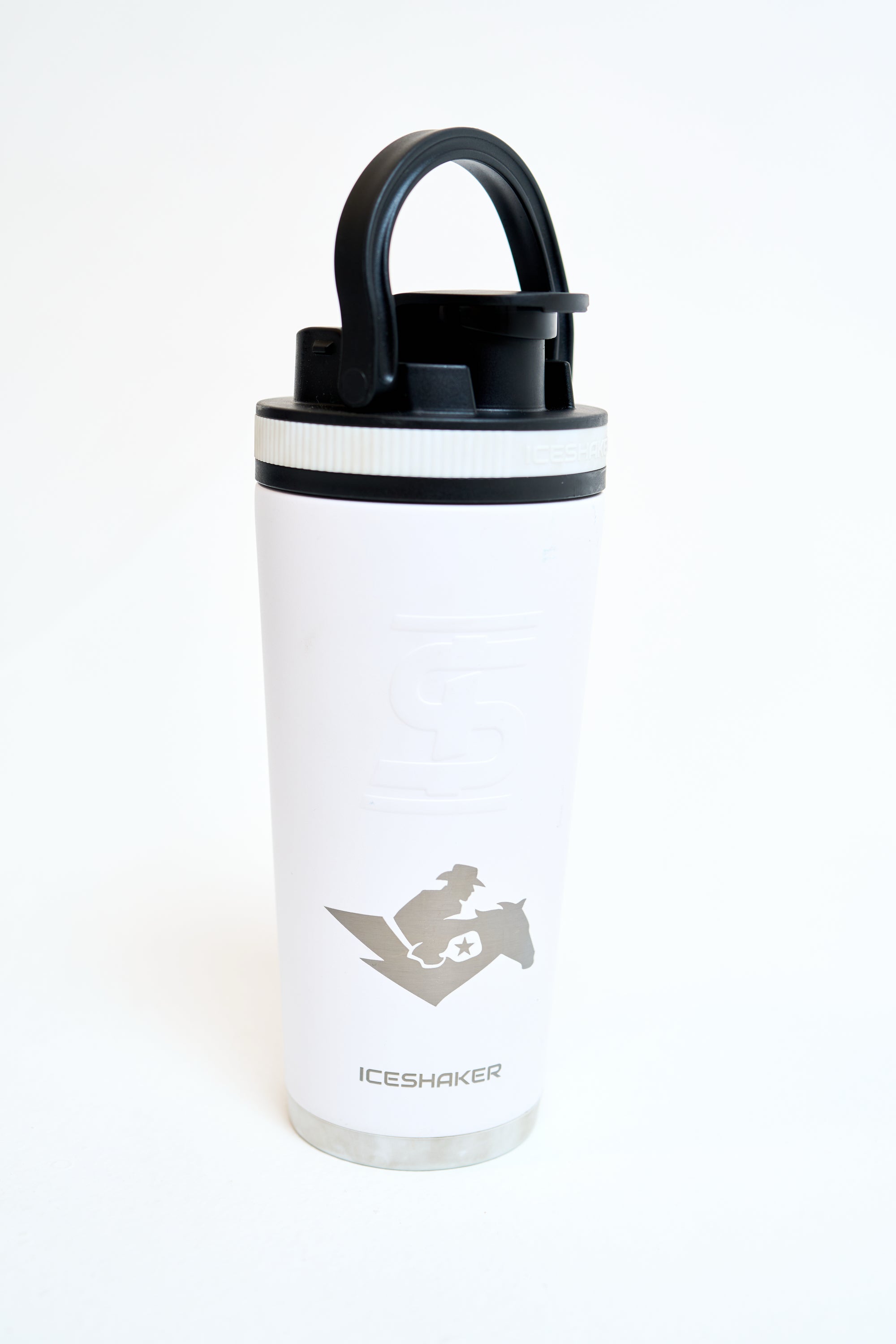 Texas Ranchers x Ice Shaker Water Bottle