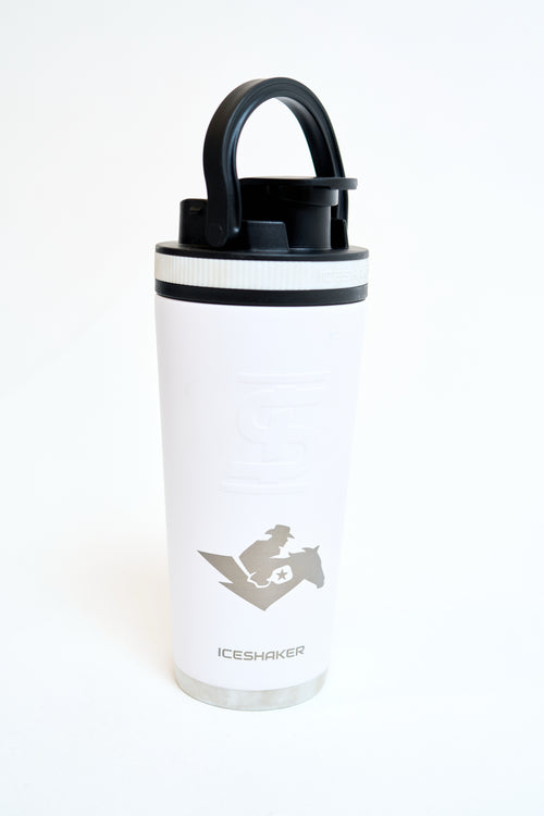 Texas Ranchers x Ice Shaker Water Bottle