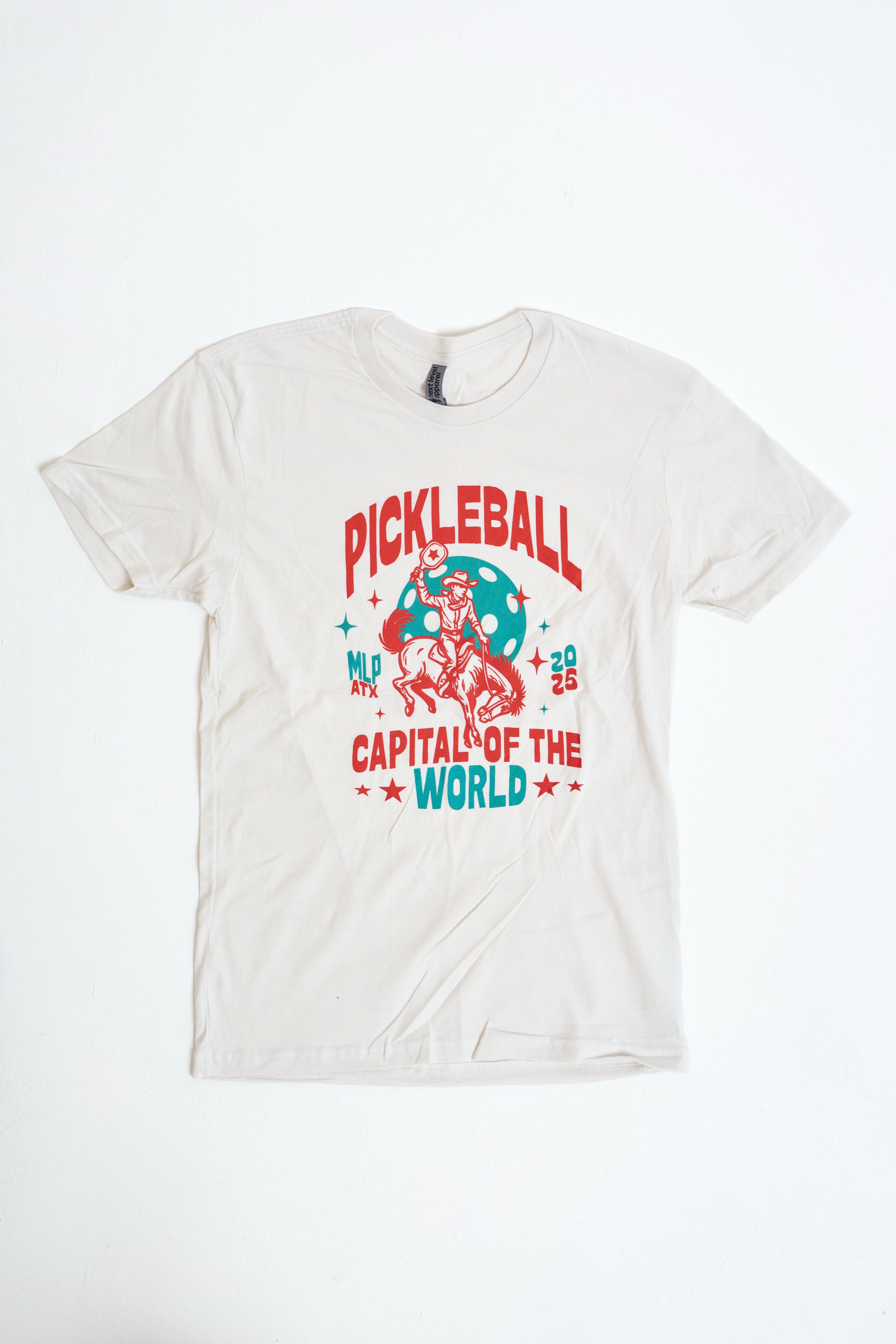 Pickleball Capital of the World Tee