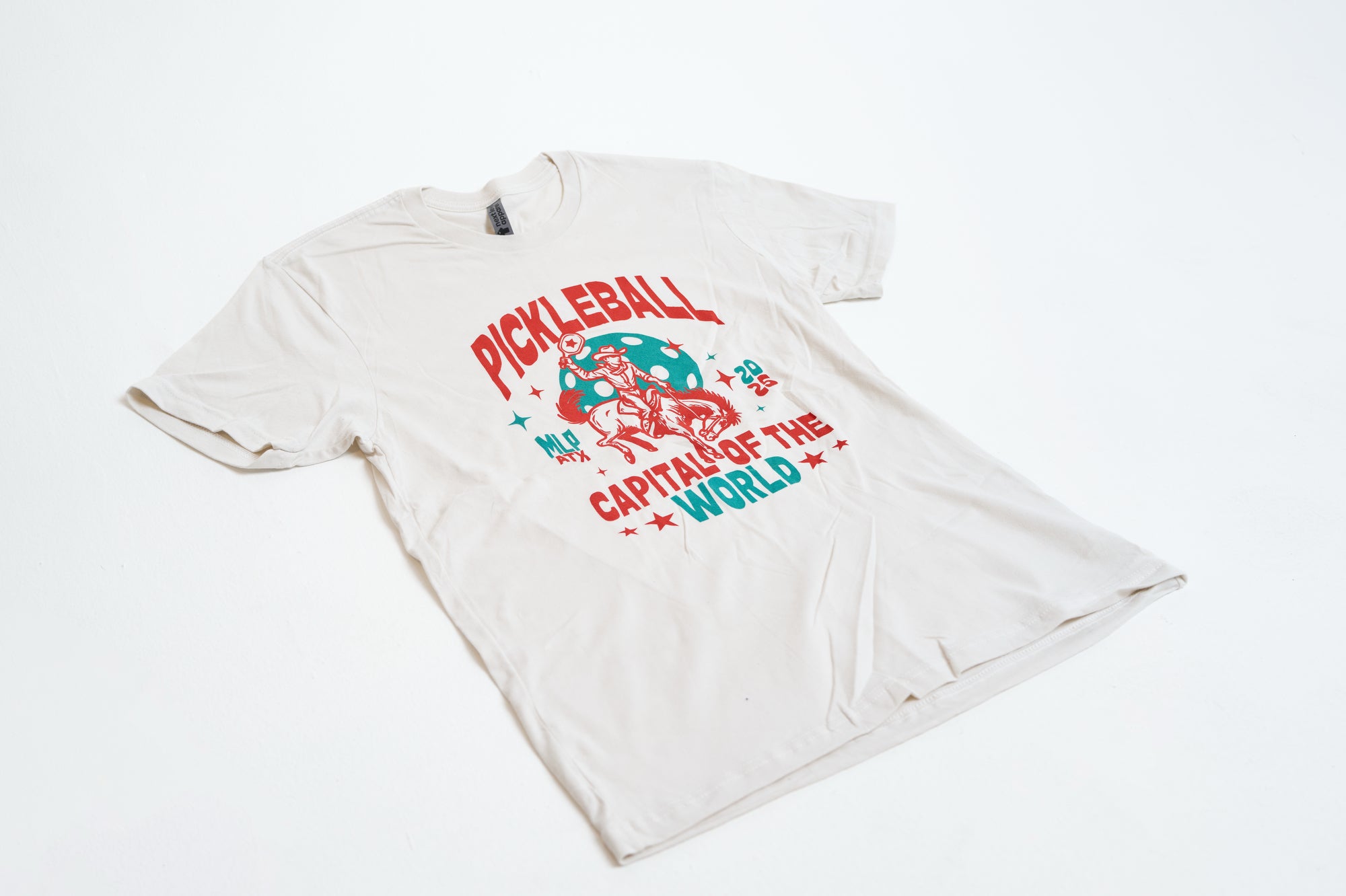 Pickleball Capital of the World Tee