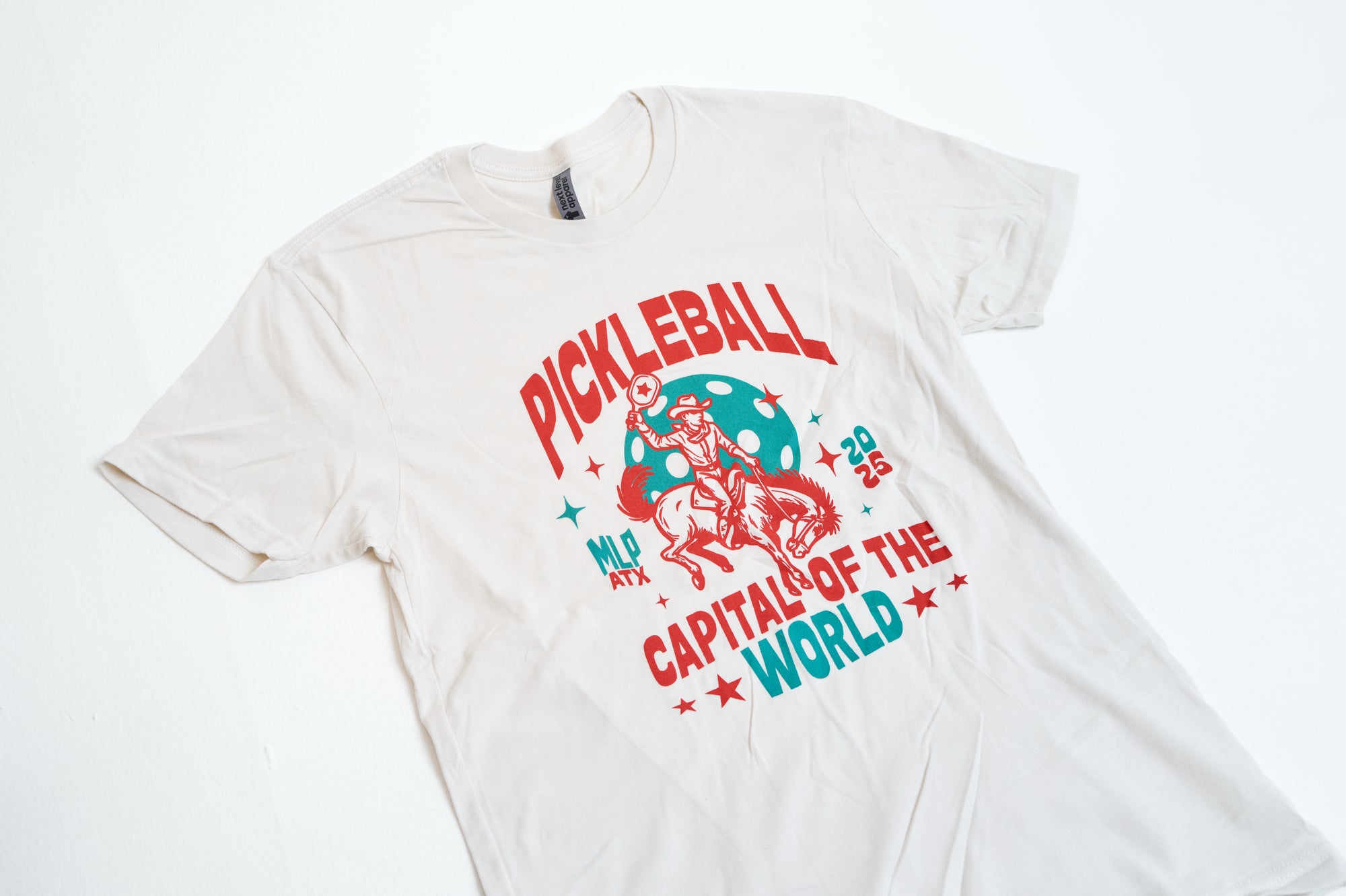 Pickleball Capital of the World Tee