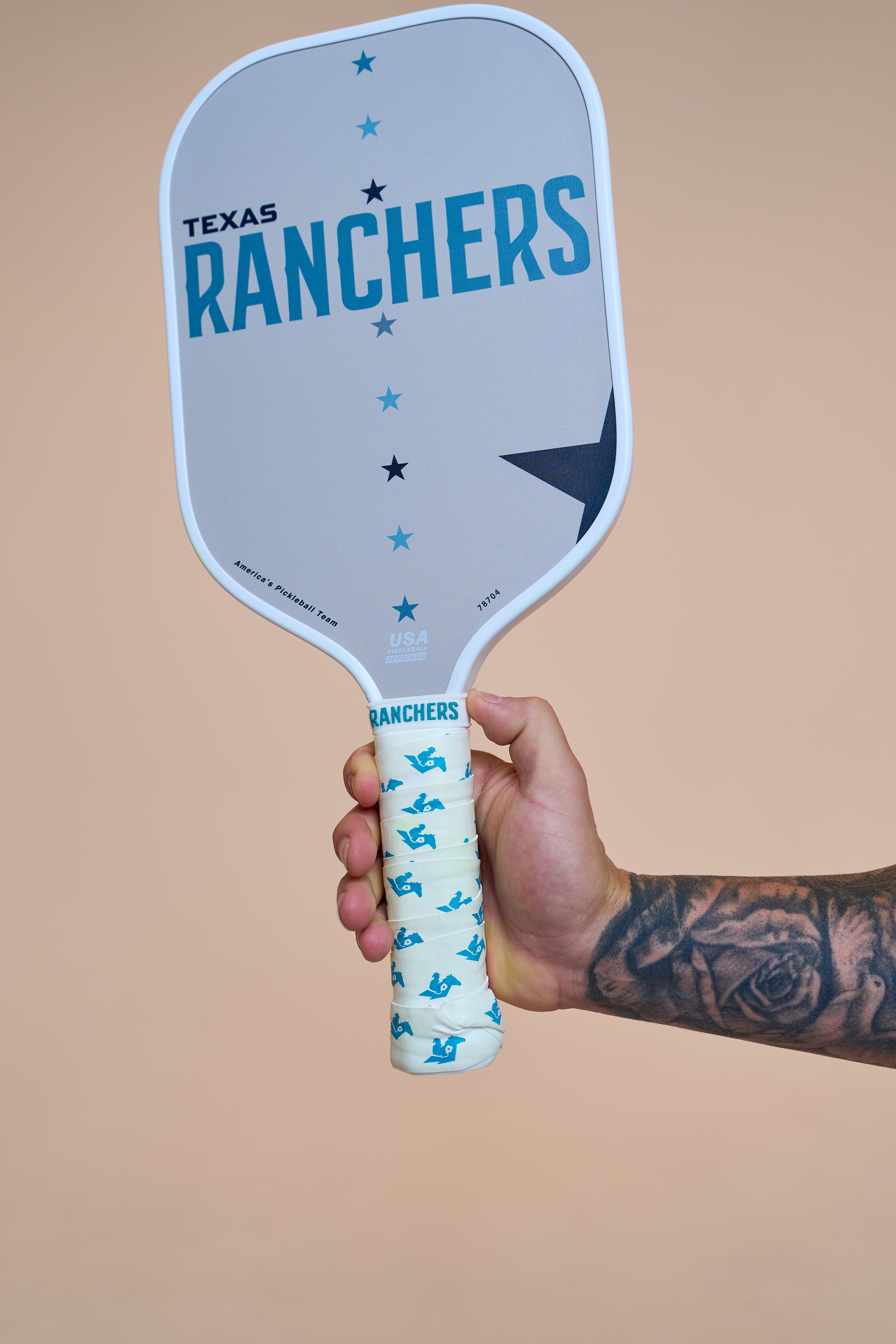 Signature Paddle