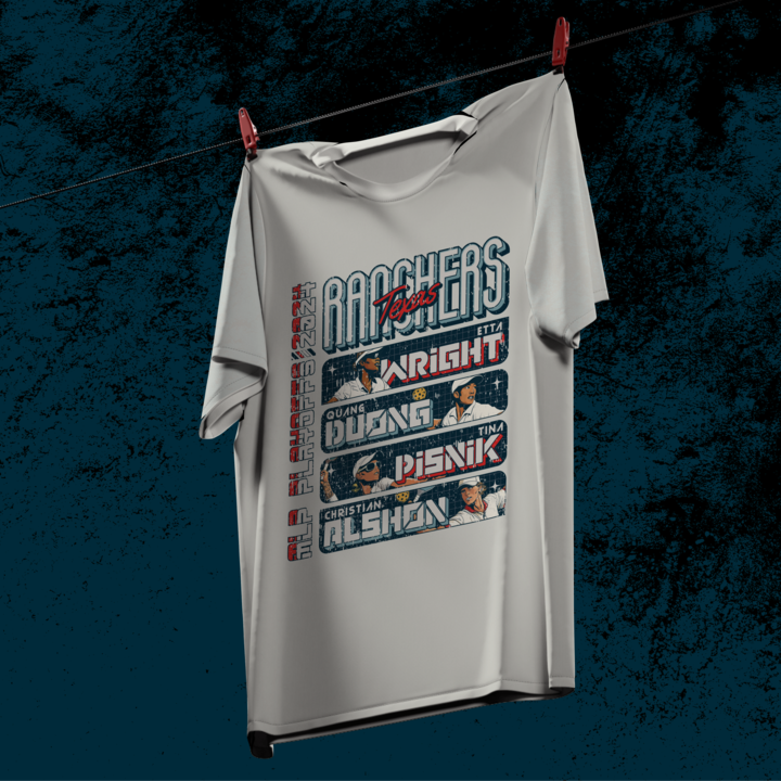 Vintage Playoff Tee