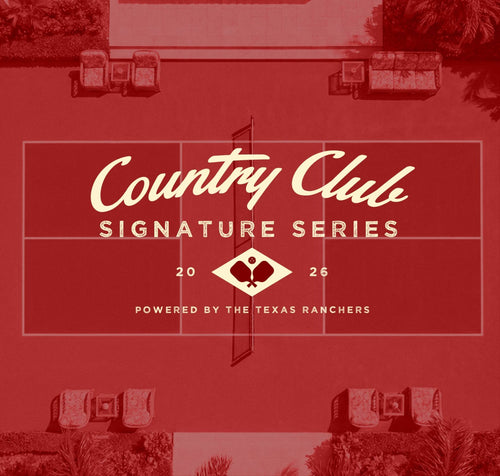 Country Club Signature Series