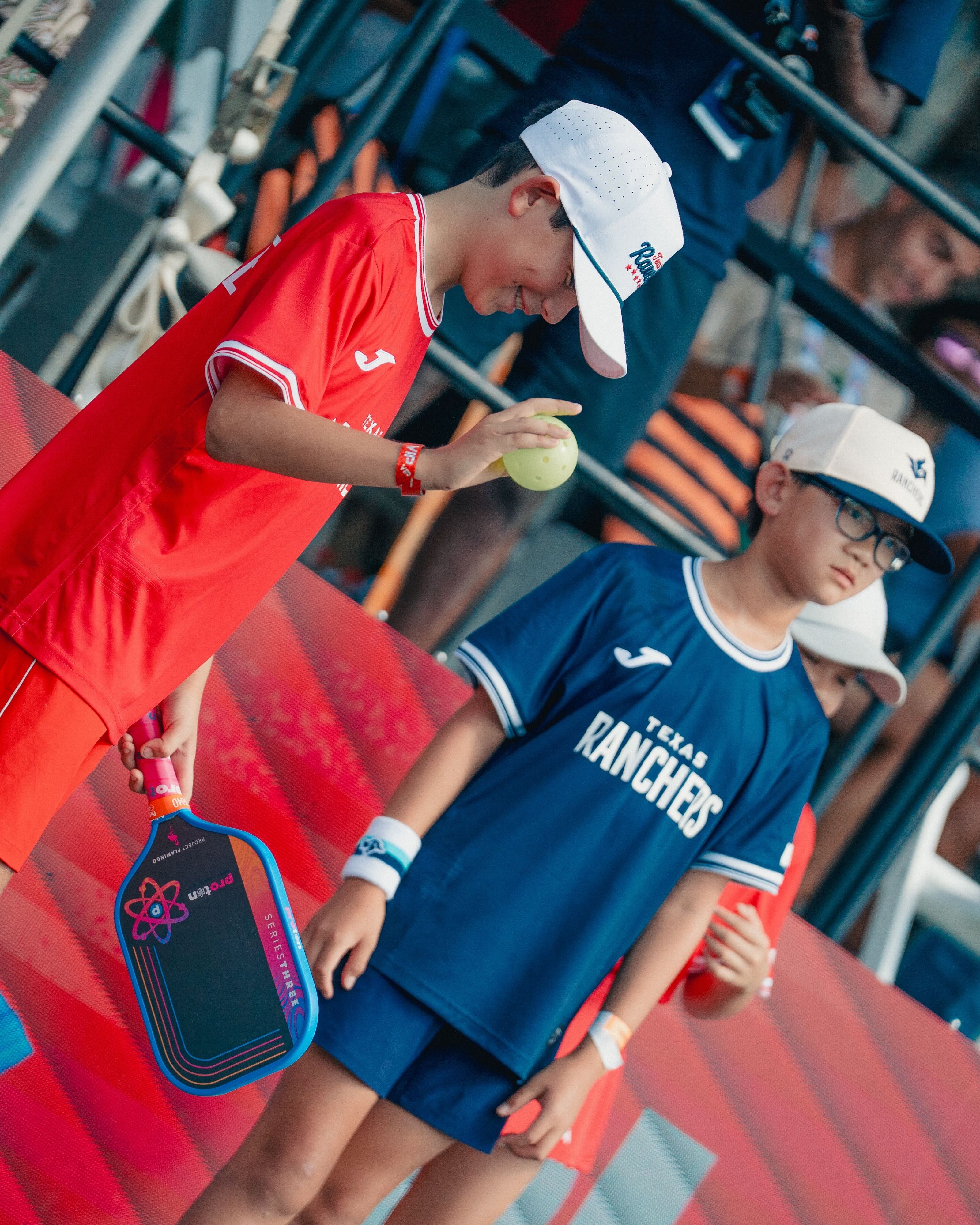 TRAP Junior Monthly Membership