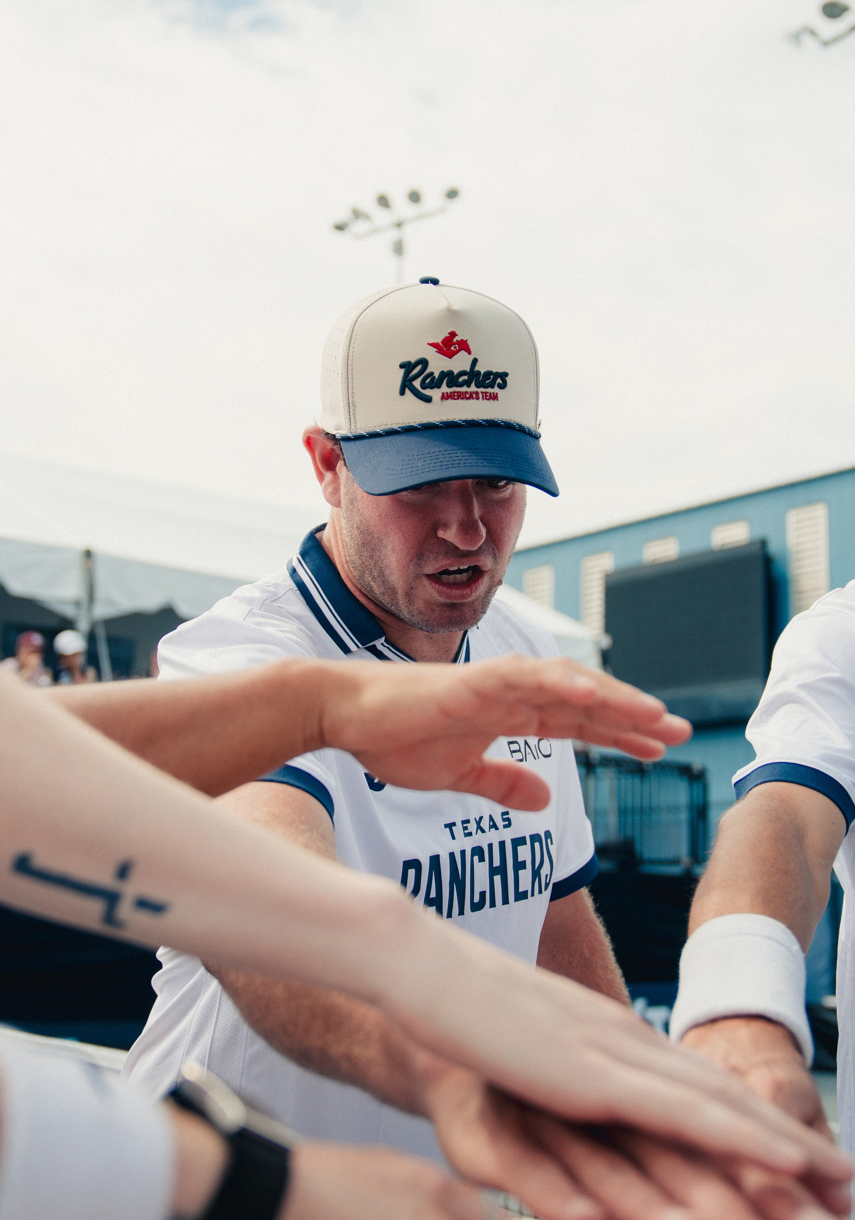 America's Team Trucker Hat