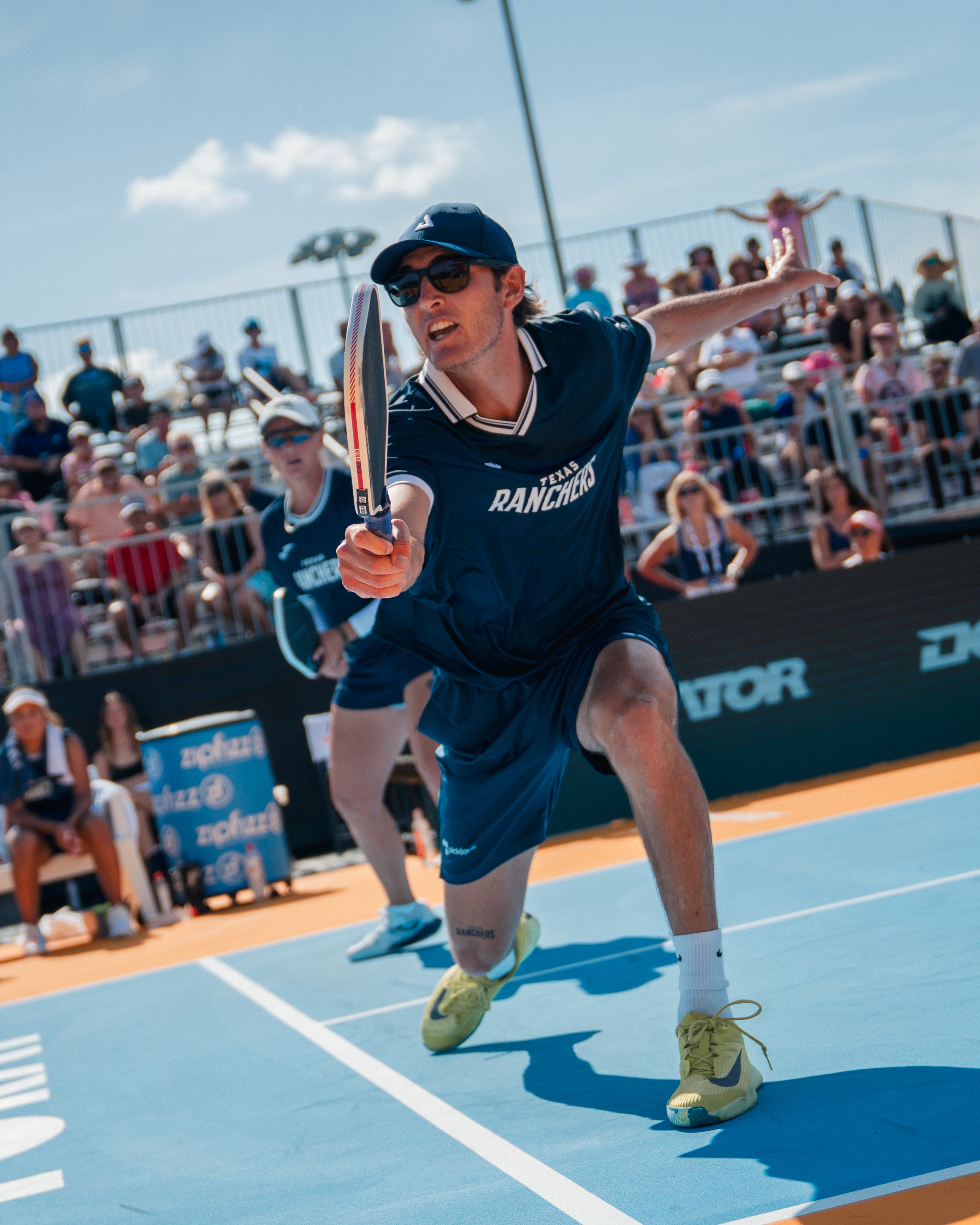 Men's Official Viva Tejas Jersey