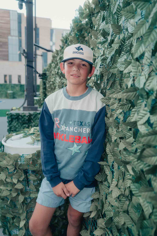 Offseason Kids Crewneck