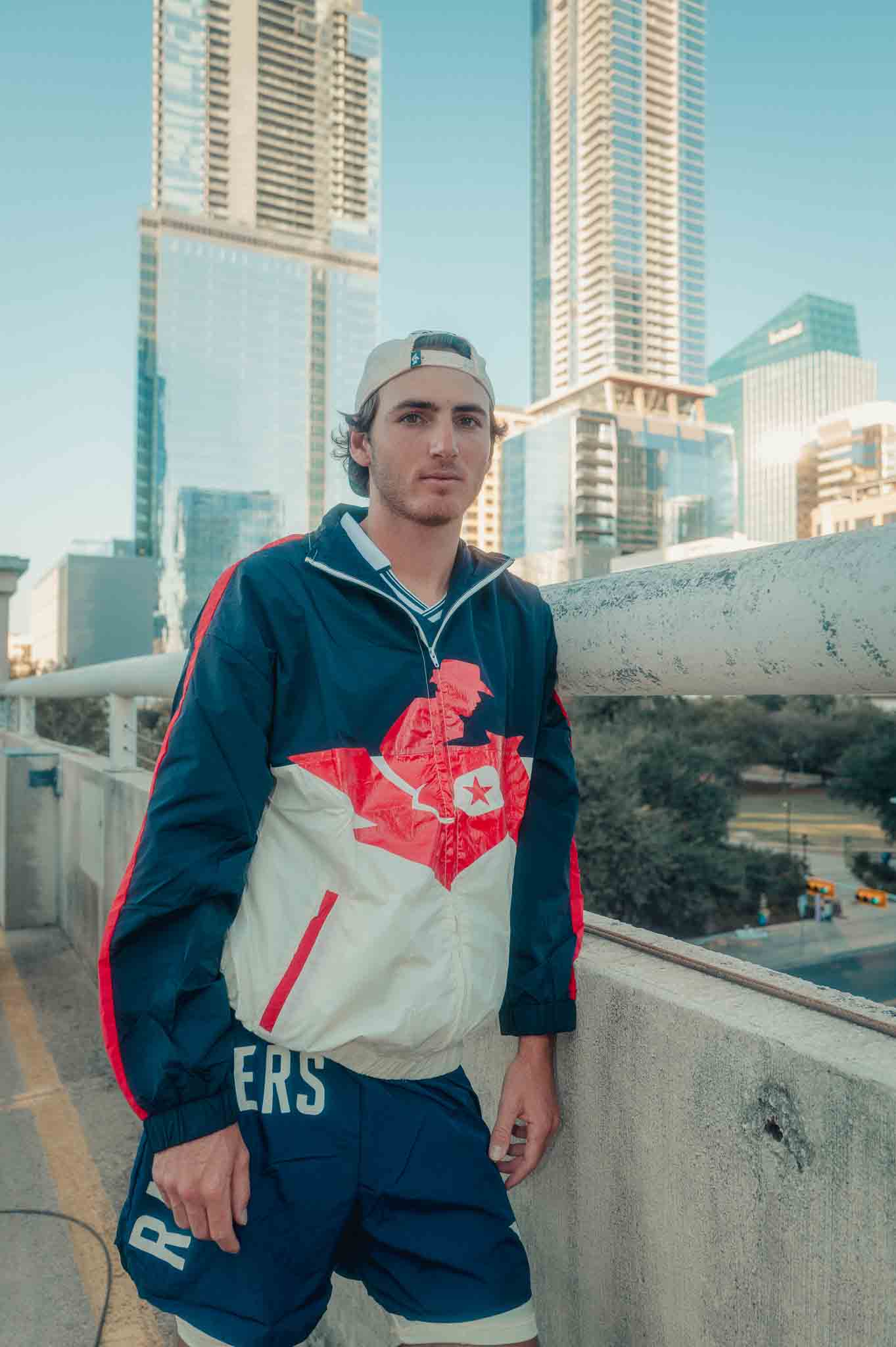 Offseason Windbreaker