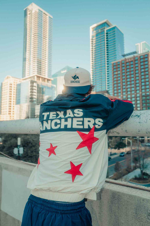 Offseason Windbreaker