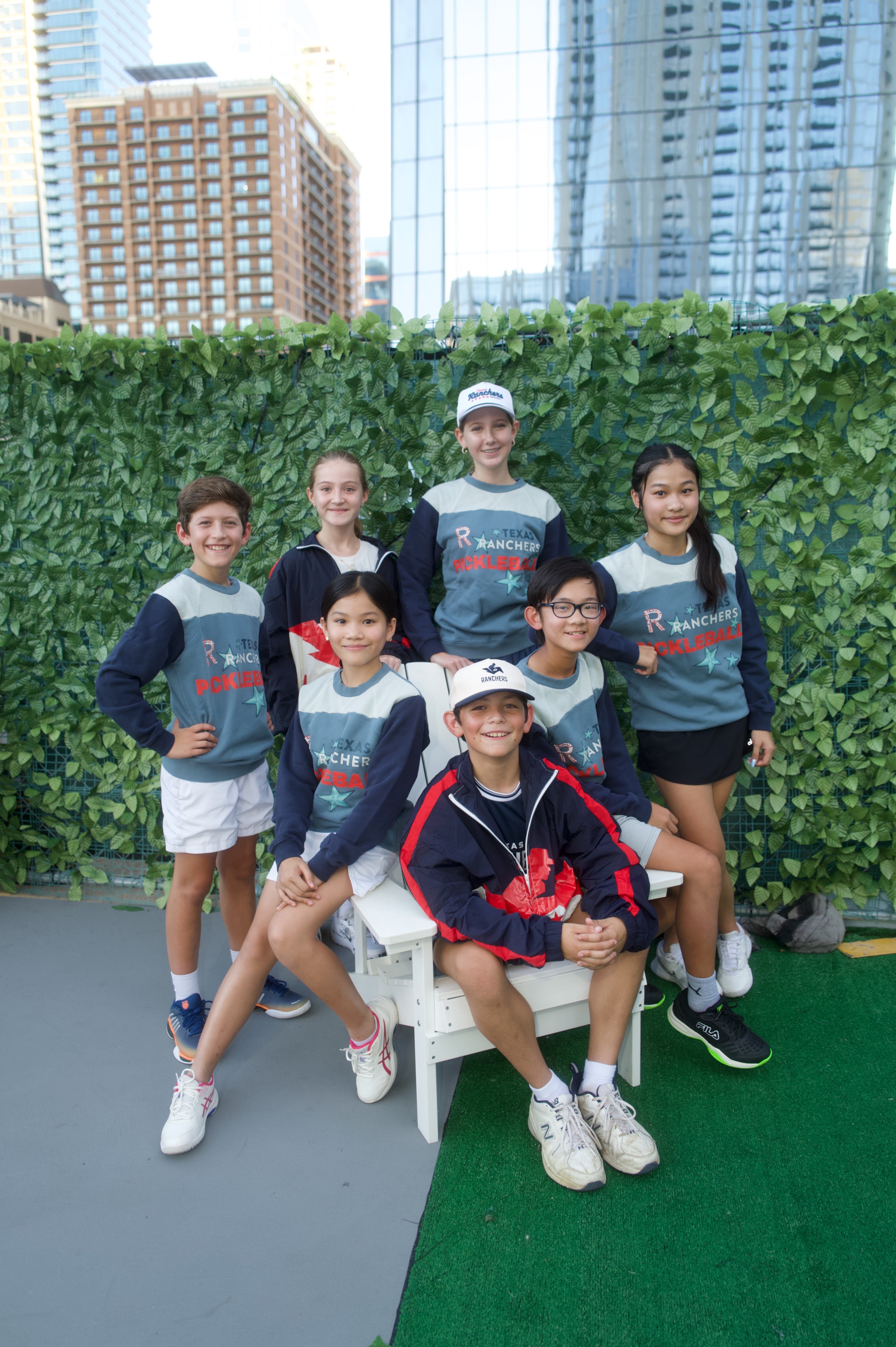 Offseason Kids Crewneck