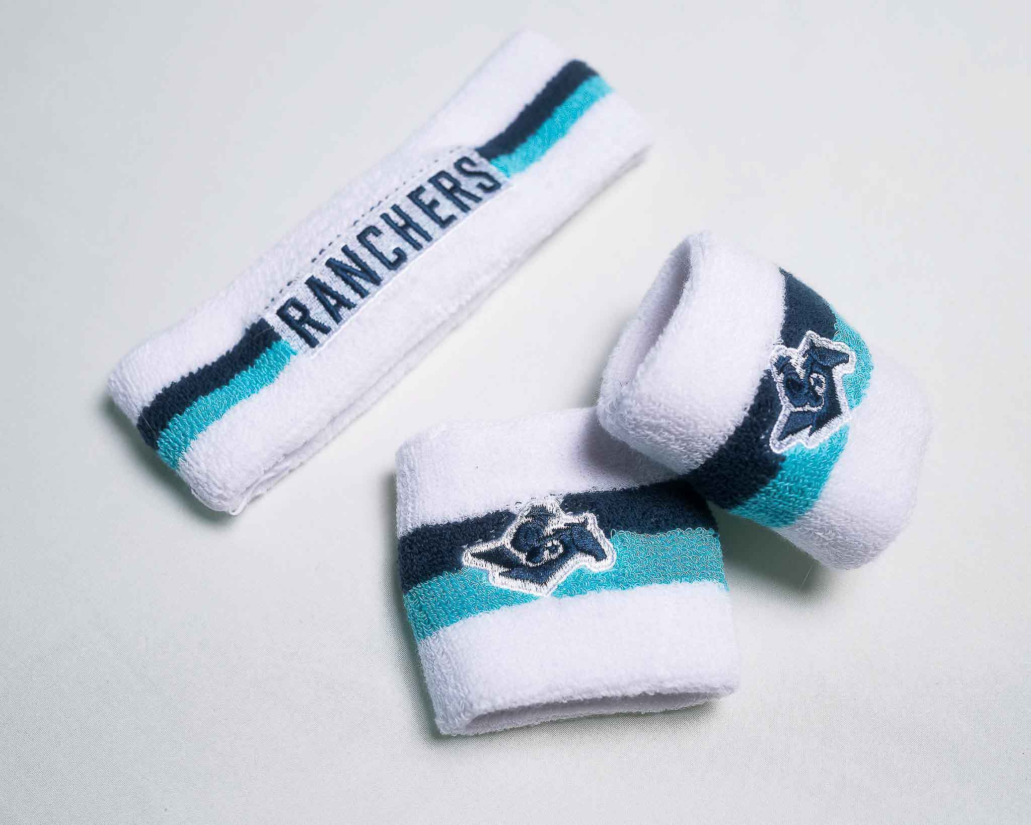 Ranchers x Lil Wayne Sweatband Set