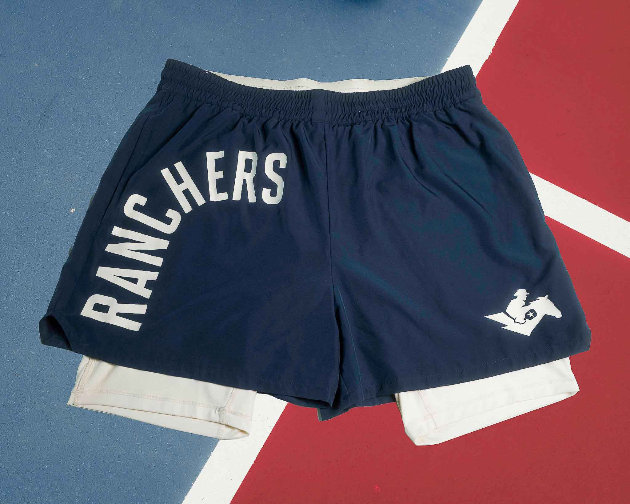 Ranchers x Lil Wayne Performance Shorts