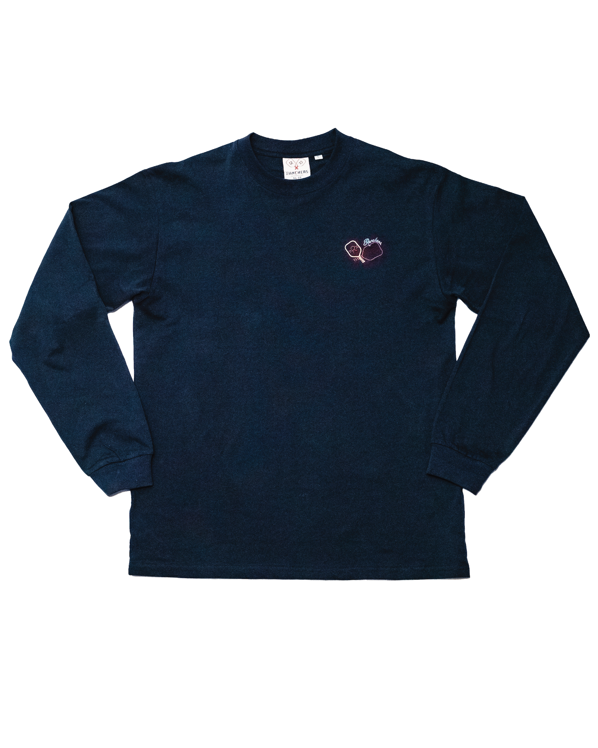 Navy Long Sleeve Shirt