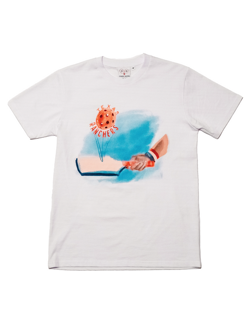 Graphic Tee - Paddle