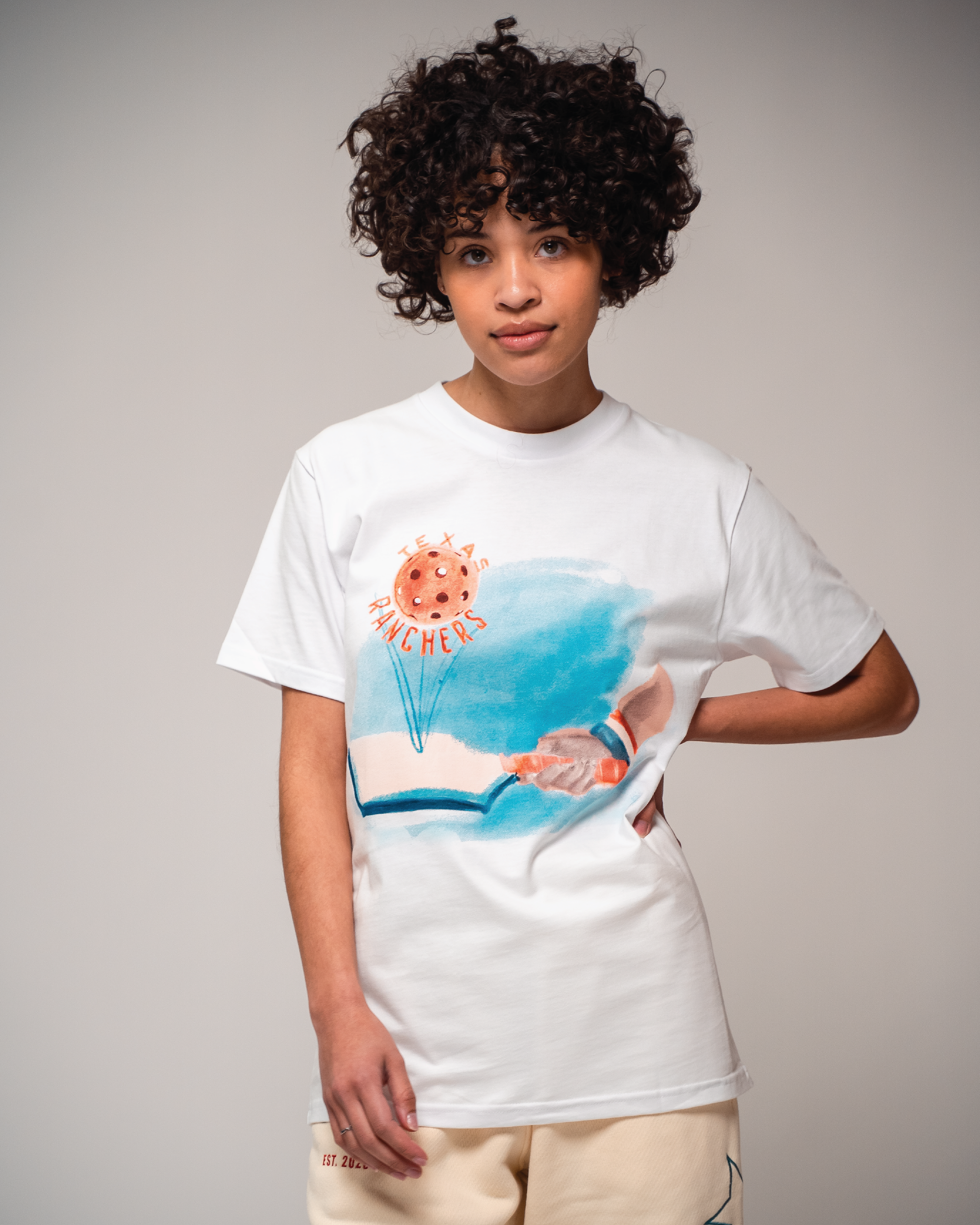 Graphic Tee - Paddle