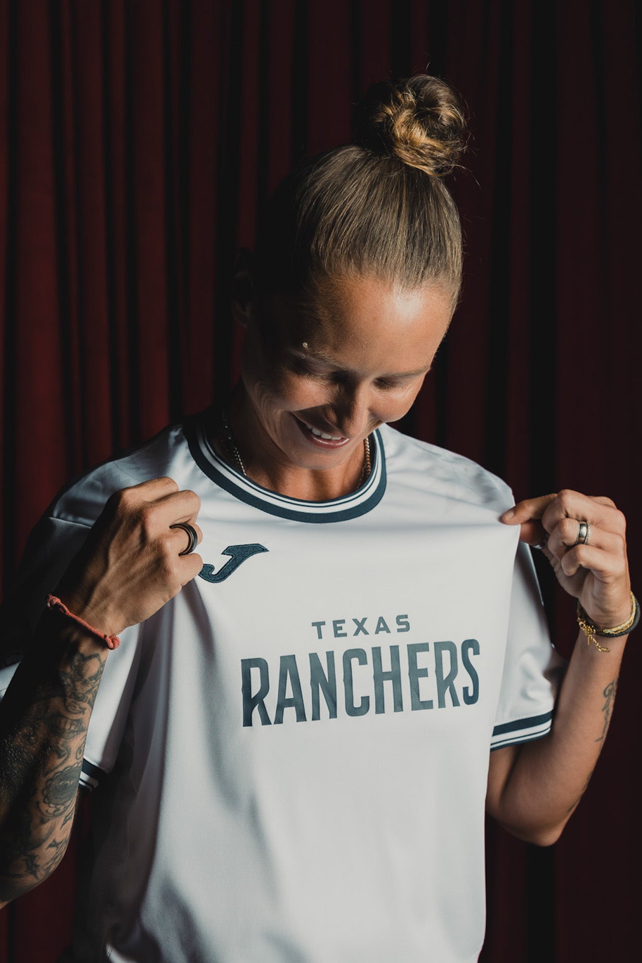 Women's Official Viva Tejas Jersey