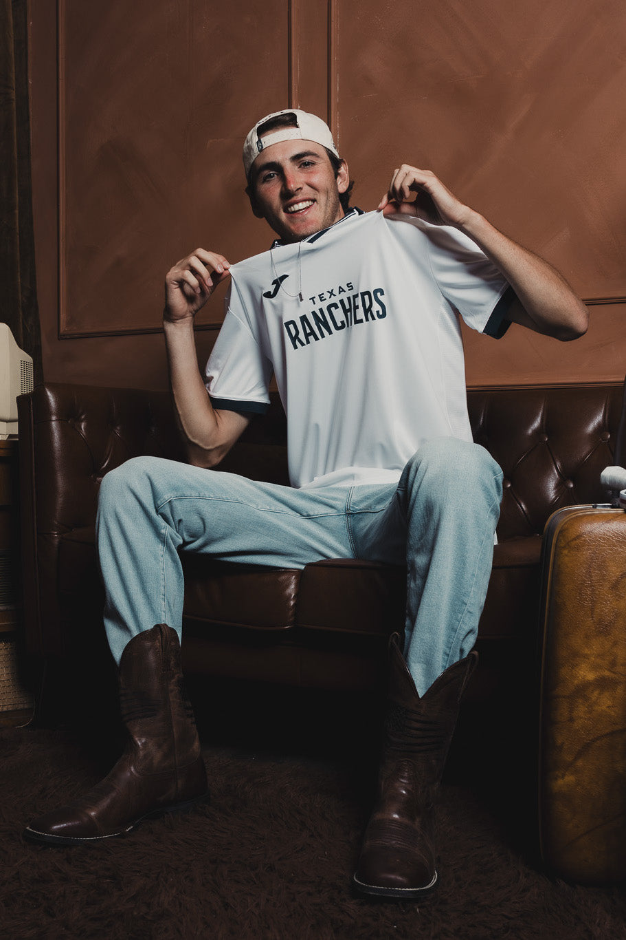 Men's Official Viva Tejas Jersey