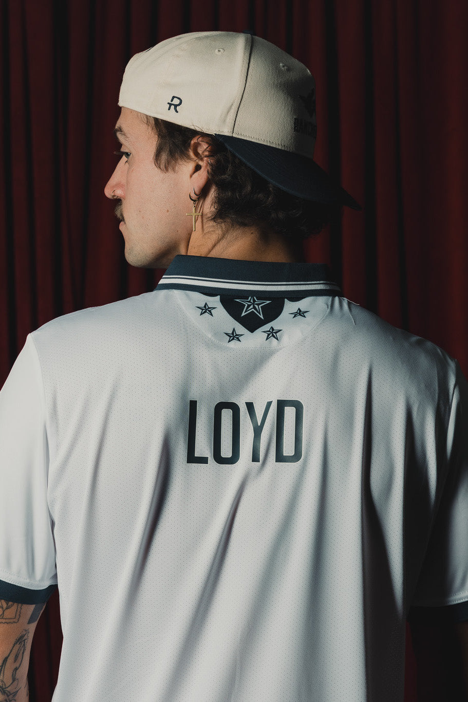 Men's Official Viva Tejas Jersey