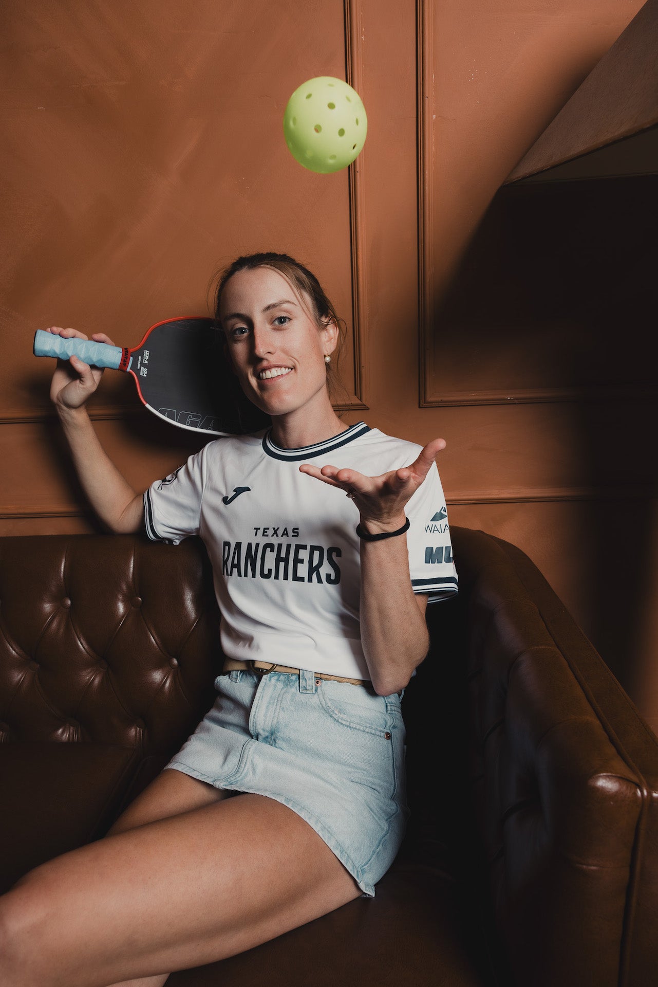Women's Official Viva Tejas Jersey