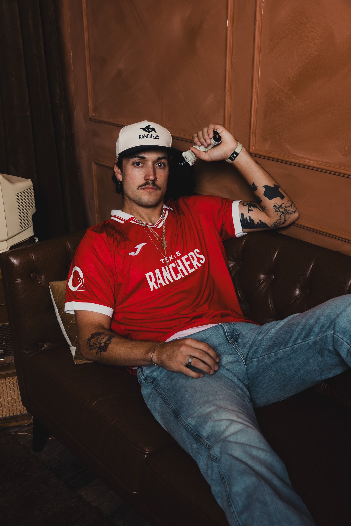 Men's Official Jersey
