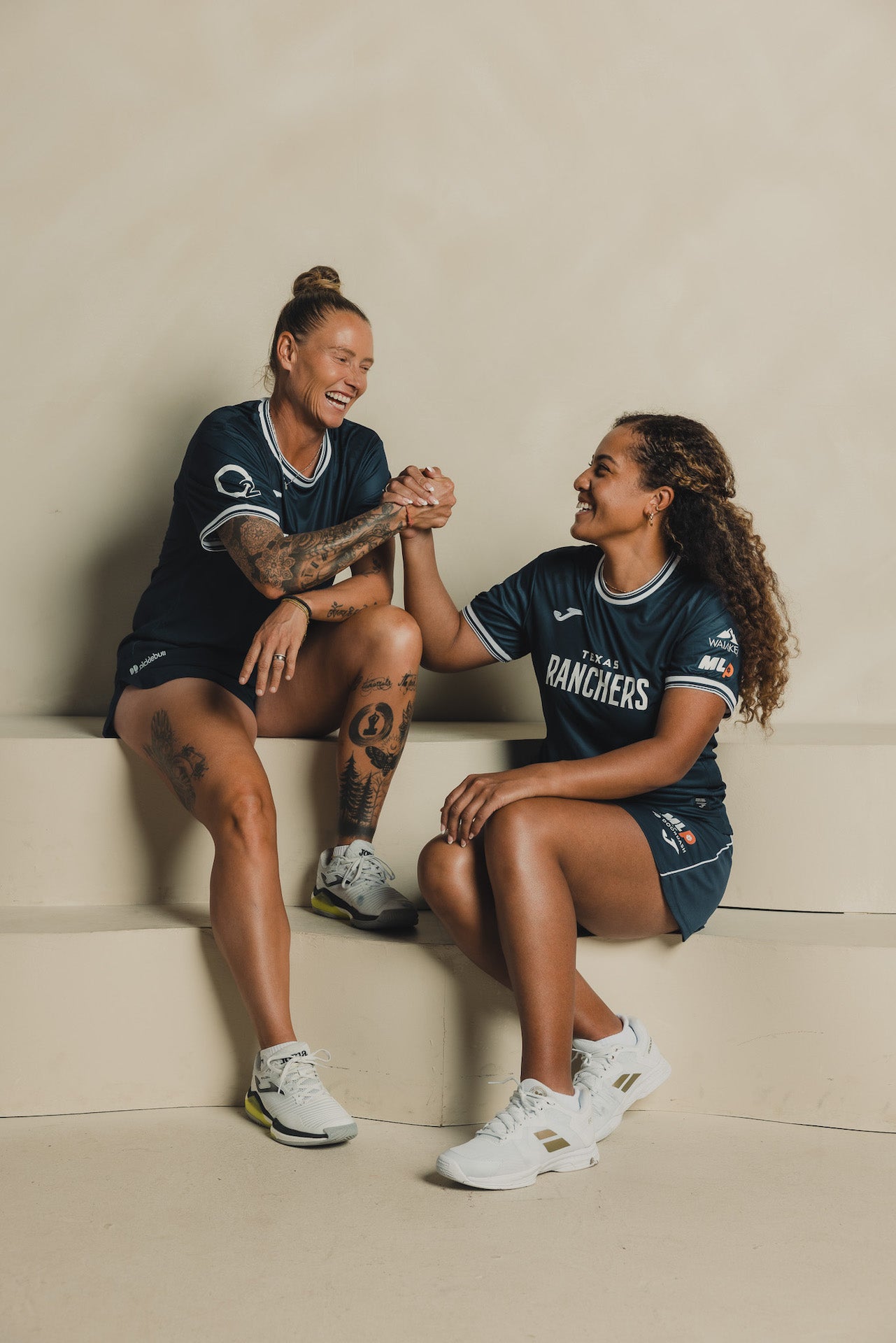 Women's Official Viva Tejas Jersey