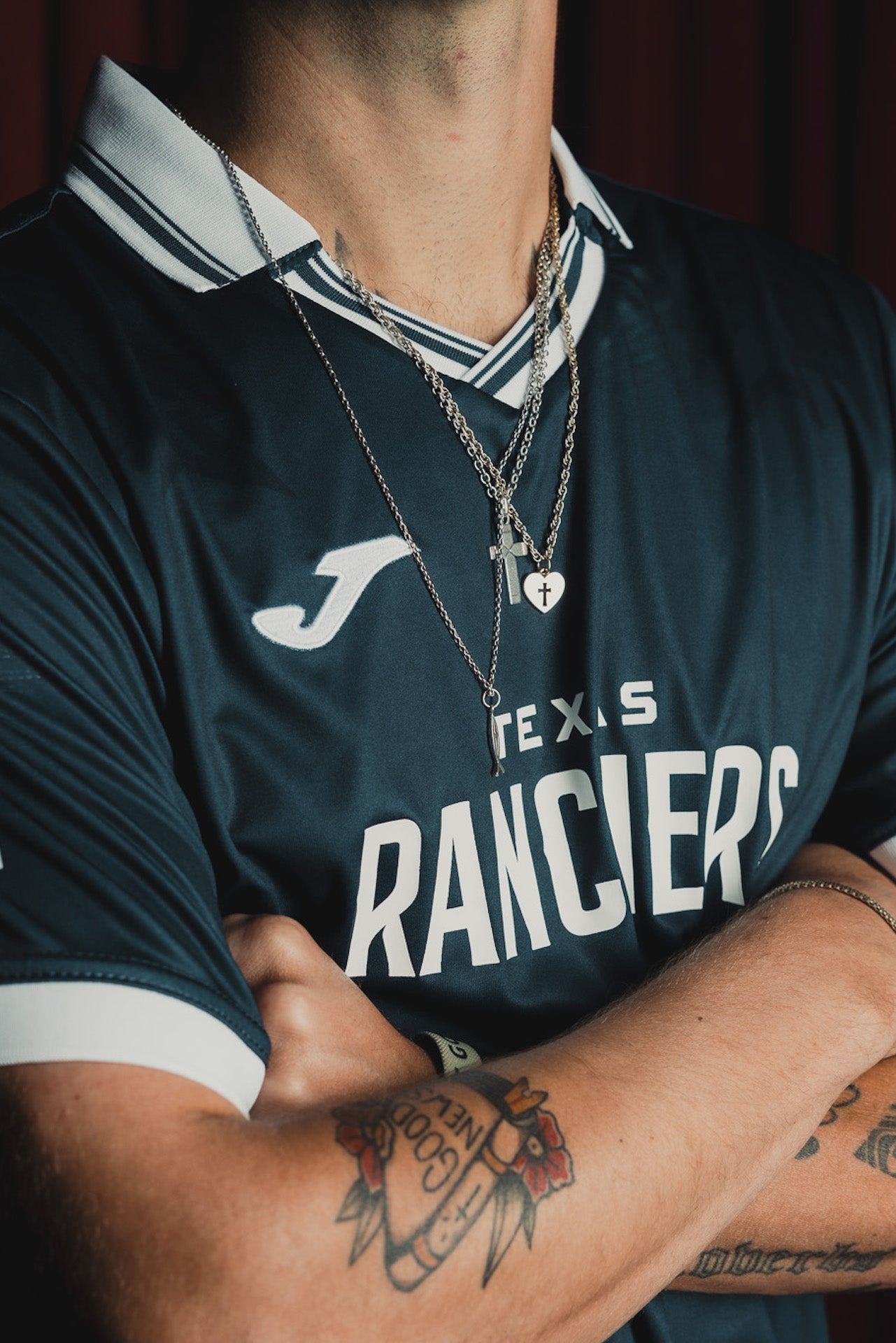 Men's Official Viva Tejas Jersey
