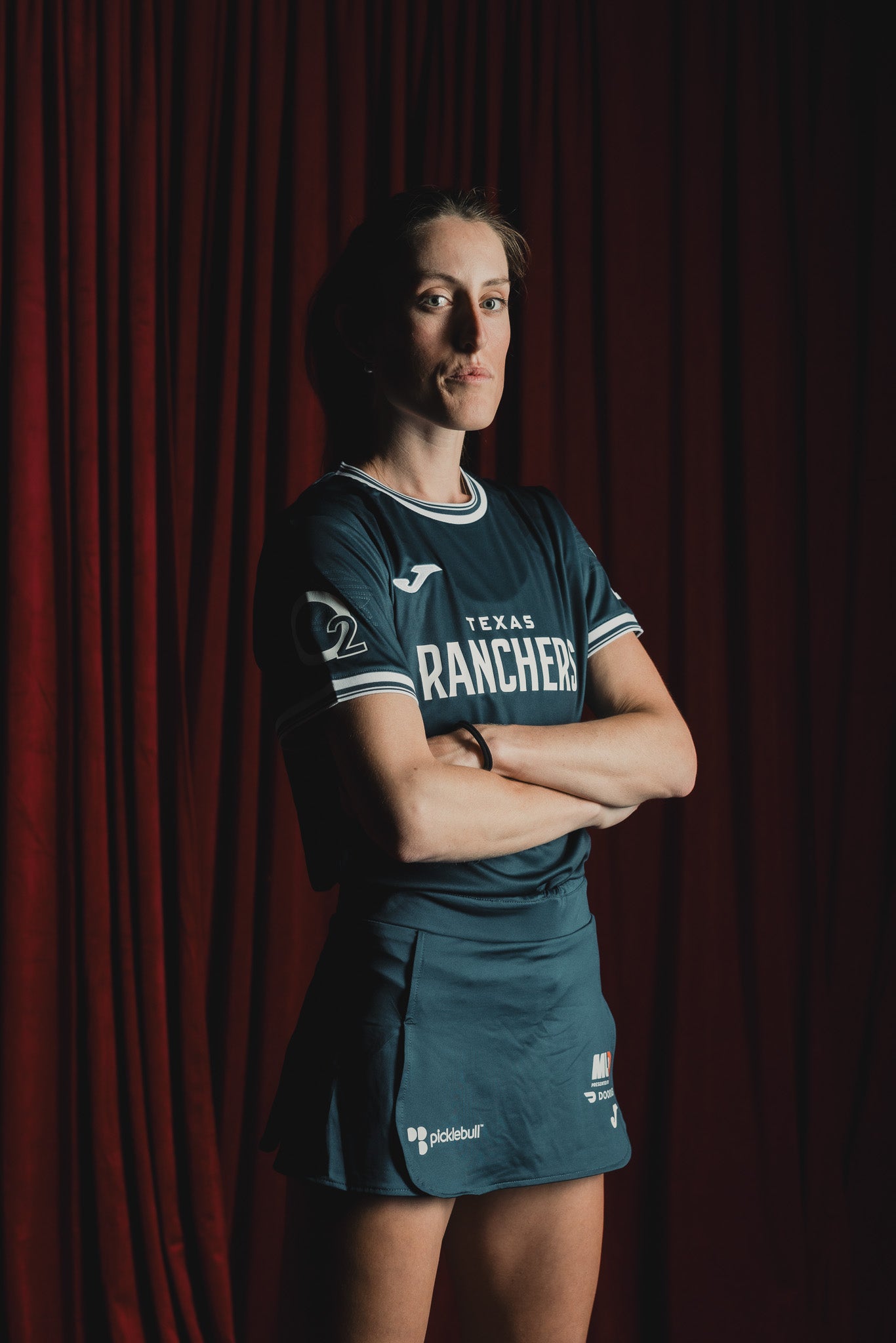 Women's Official Viva Tejas Jersey