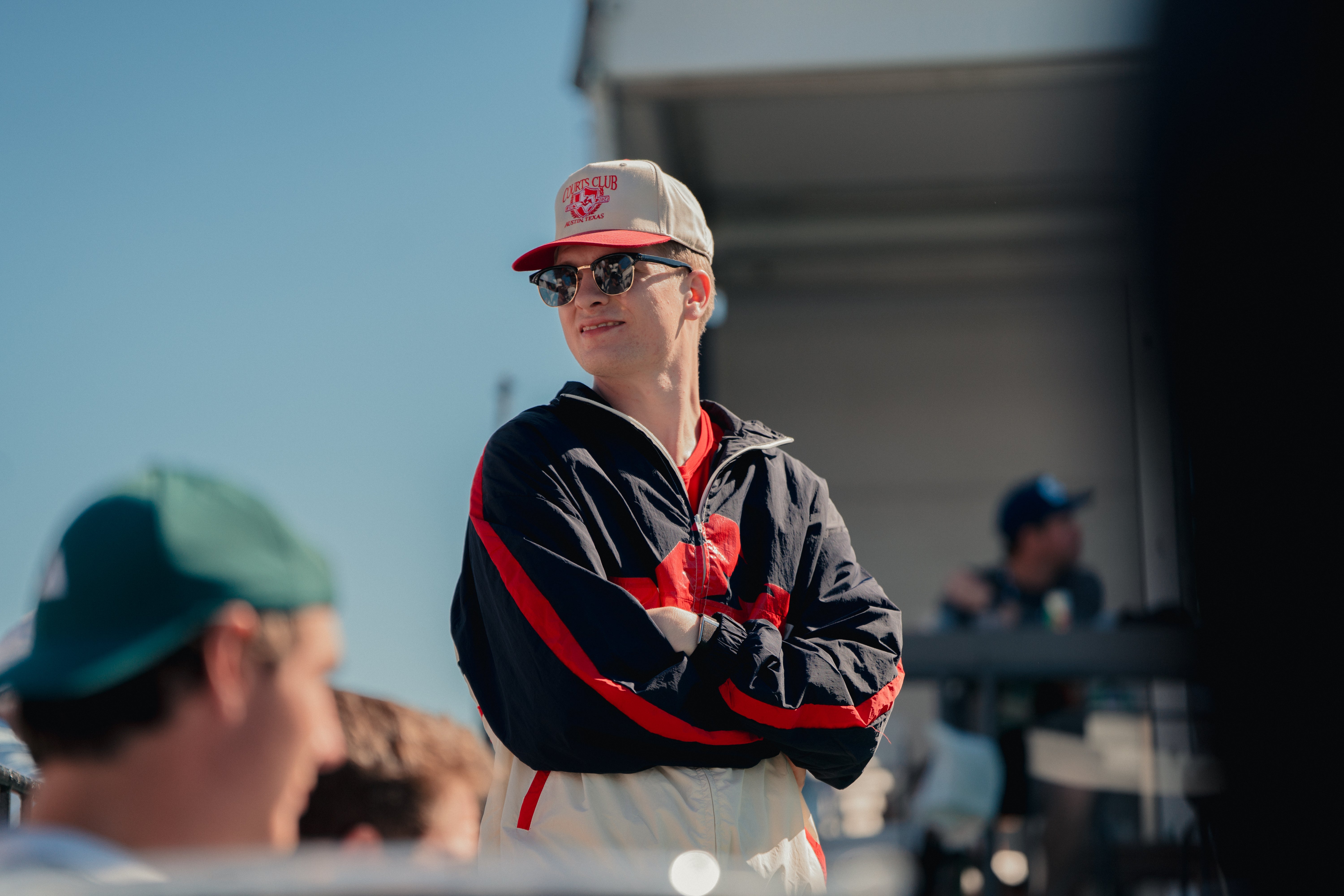 Offseason Windbreaker