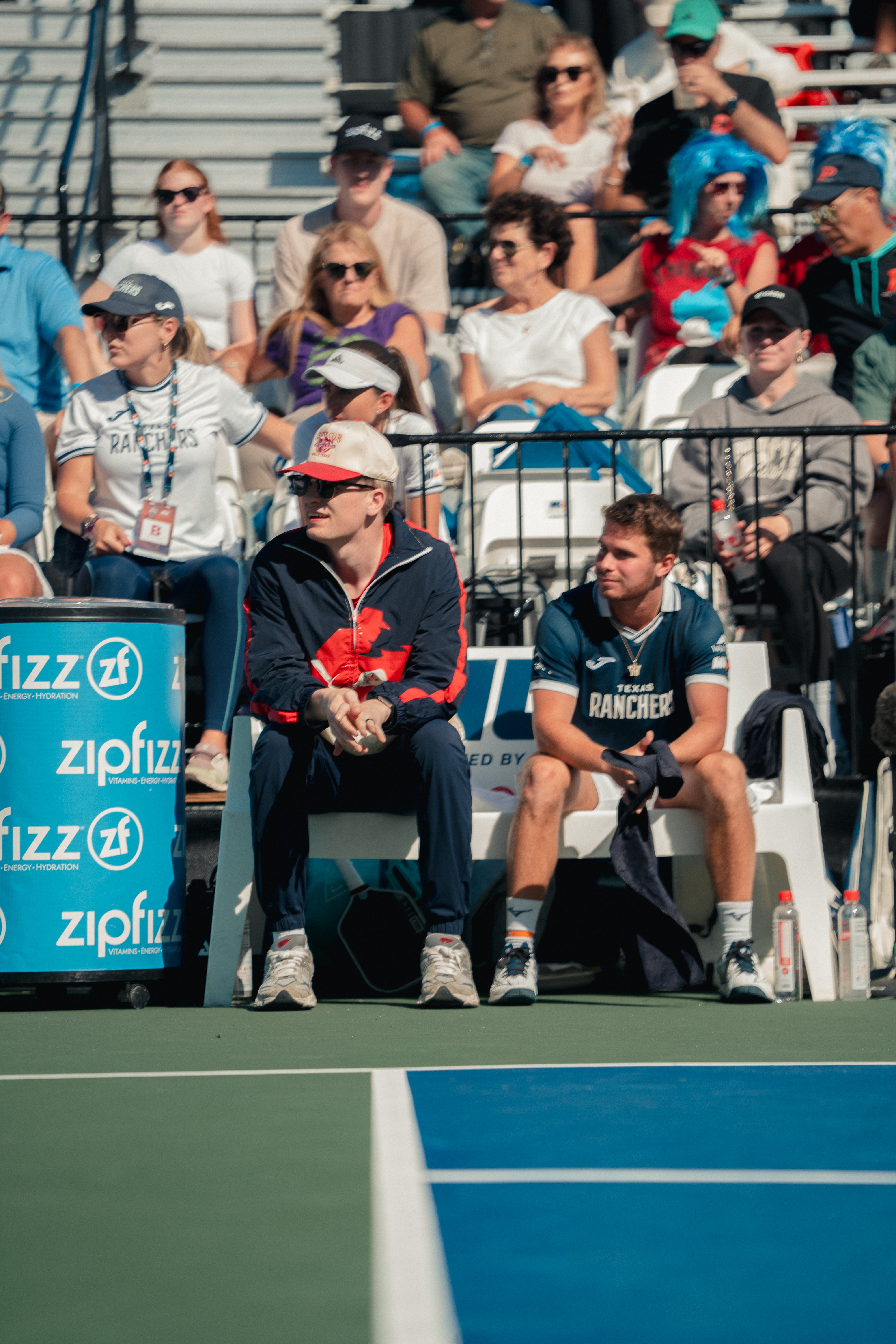 Offseason Windbreaker