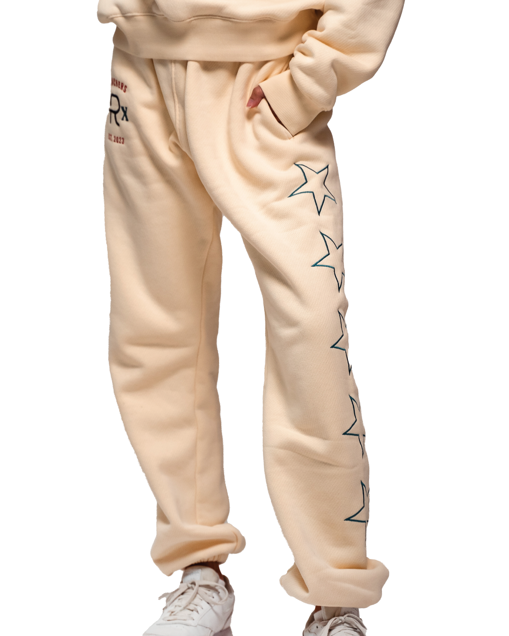 Bone Sweatpants